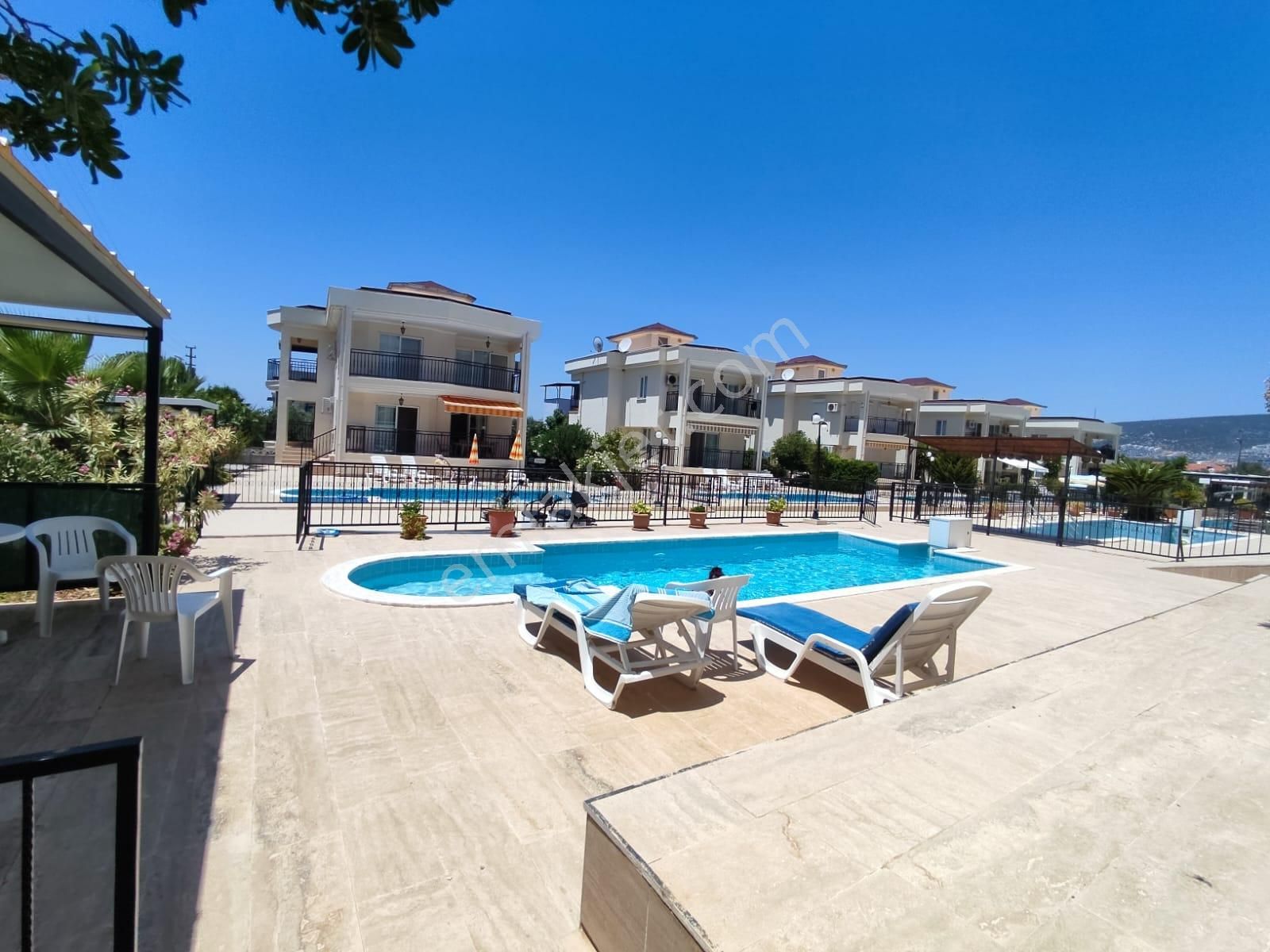 Didim Akbük'te Satılık Müstakil Havuzlu Villa - Görsel 24