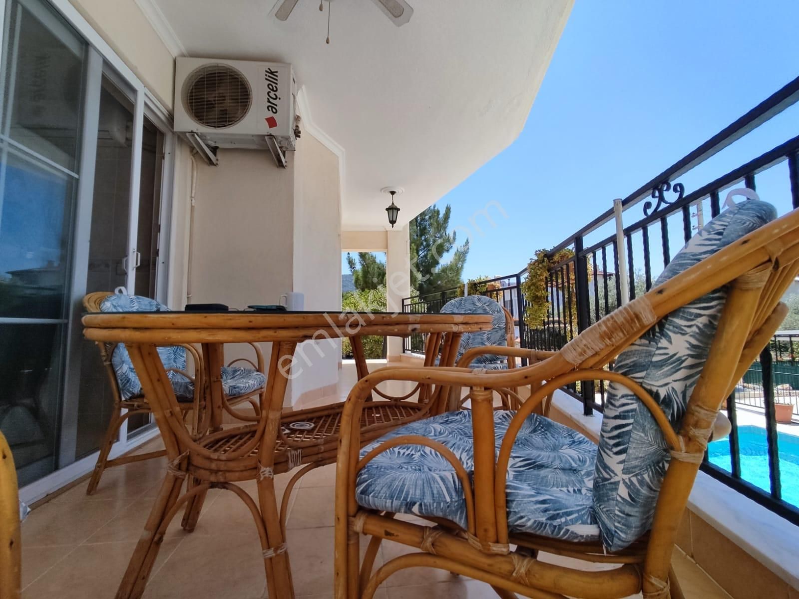 Didim Akbük'te Satılık Müstakil Havuzlu Villa - Görsel 6