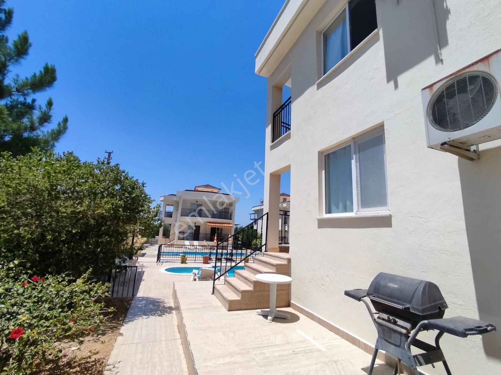 Didim Akbük'te Satılık Müstakil Havuzlu Villa - Görsel 23