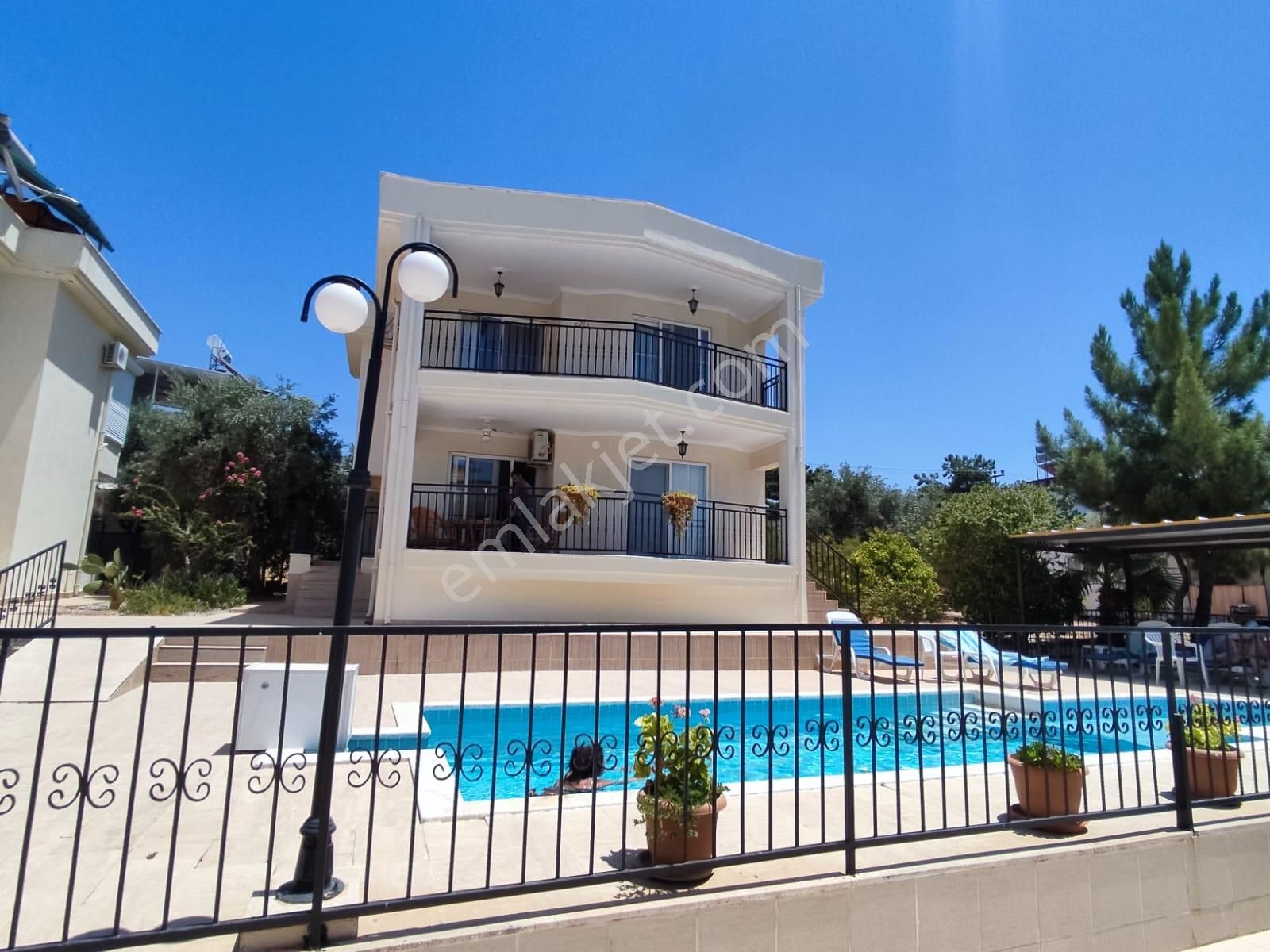 Didim Akbük'te Satılık Müstakil Havuzlu Villa - Görsel 2