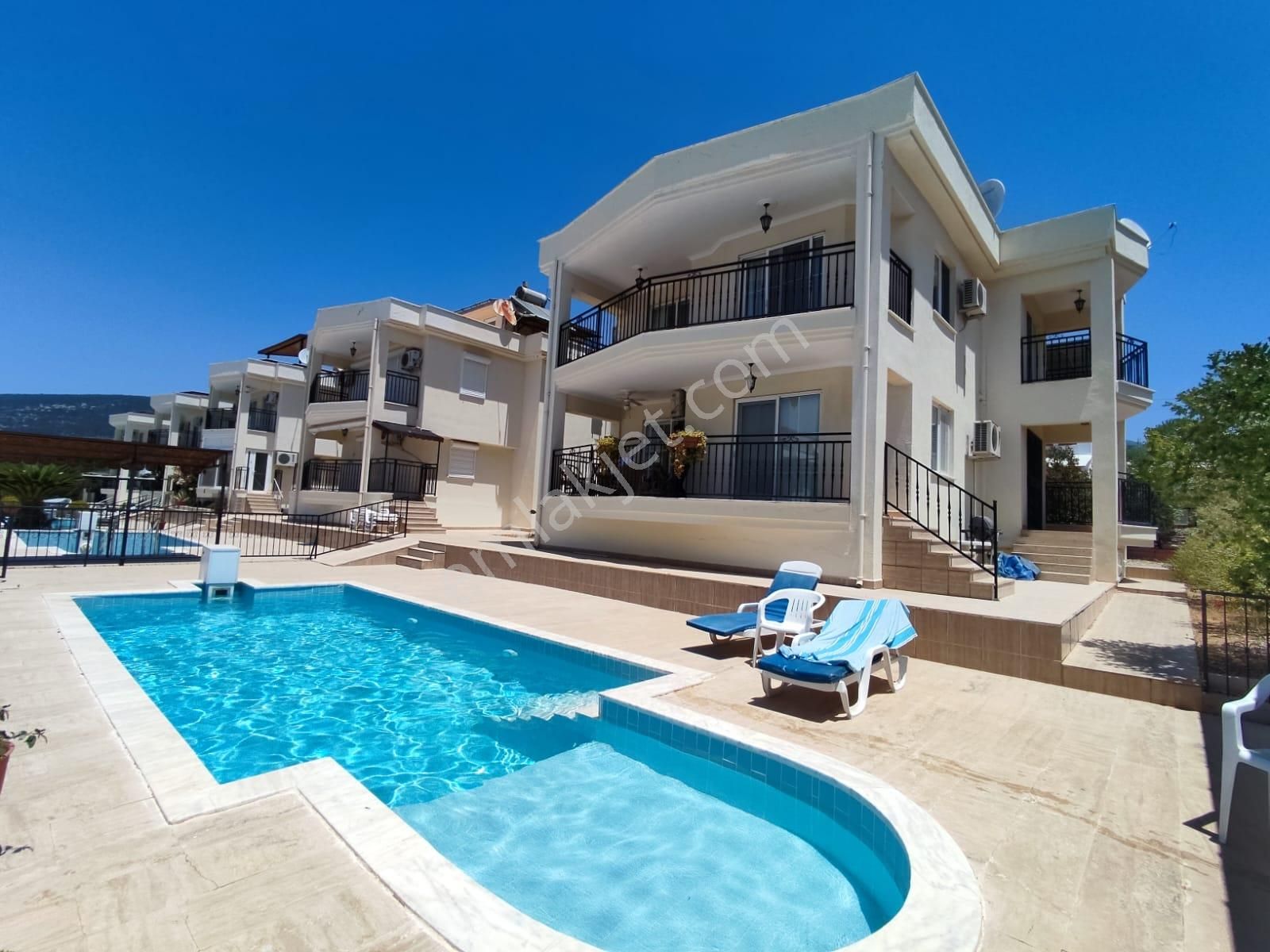 Didim Akbük'te Satılık Müstakil Havuzlu Villa - Görsel 21