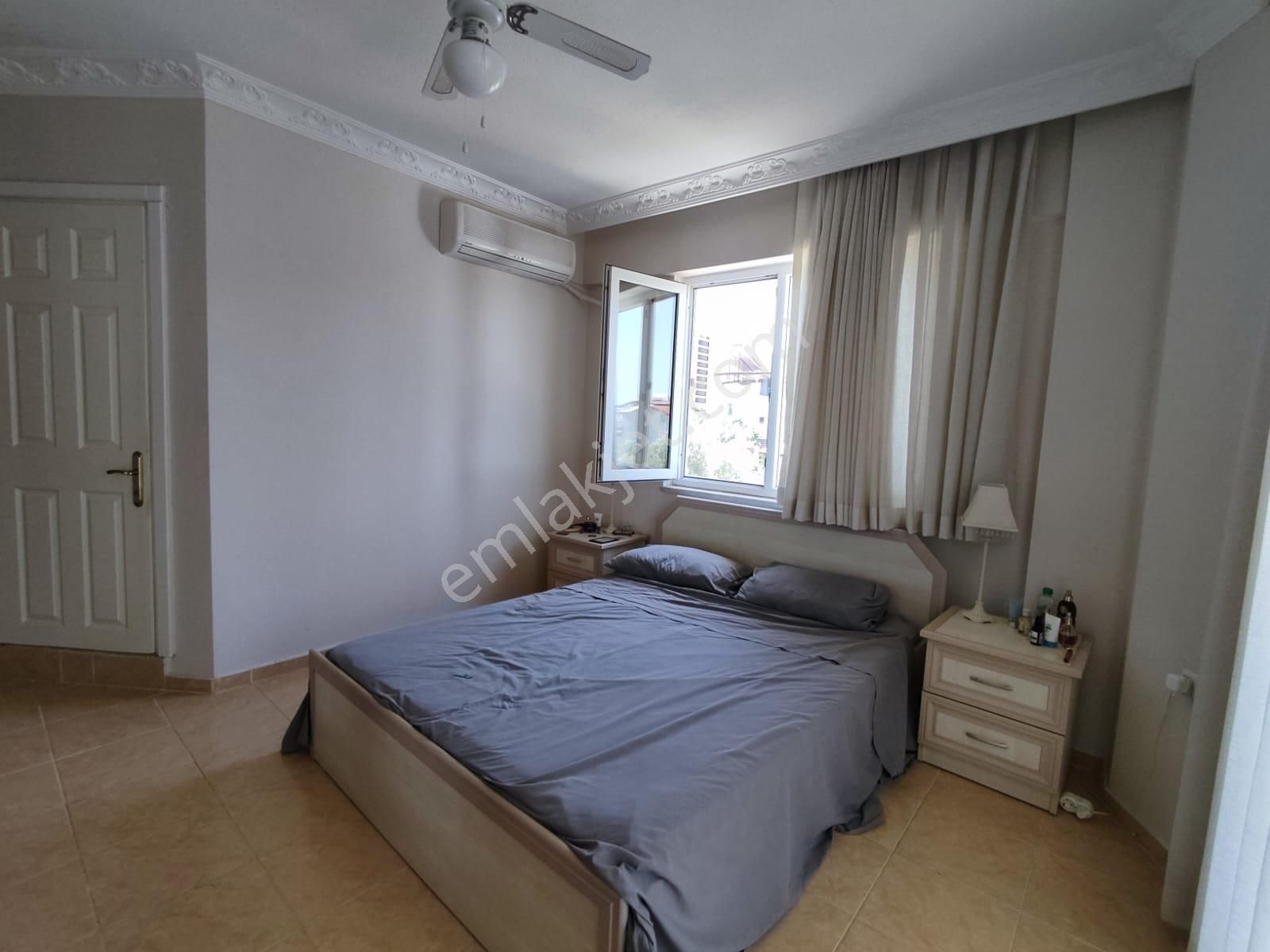 Didim Akbük'te Satılık Müstakil Havuzlu Villa - Görsel 15