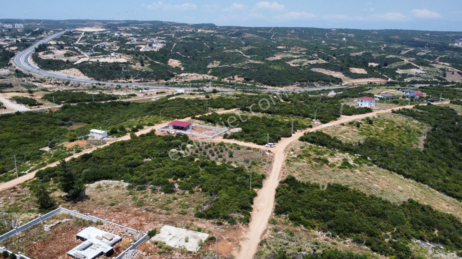 Didim Ak Yeniköy Satılık Konut İmarlı  Didim Seyrantepe'de İmarlı Yatırımlık Arsa