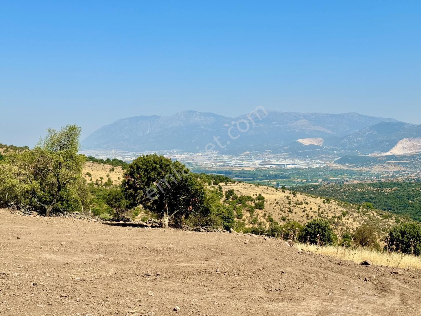 Yunusemre Şamar Satılık Konut İmarlı  MANİSA ŞAMAR ' DA 480 M2 ARSA , 3 ADET YANYANA , MANZARA SÜPER