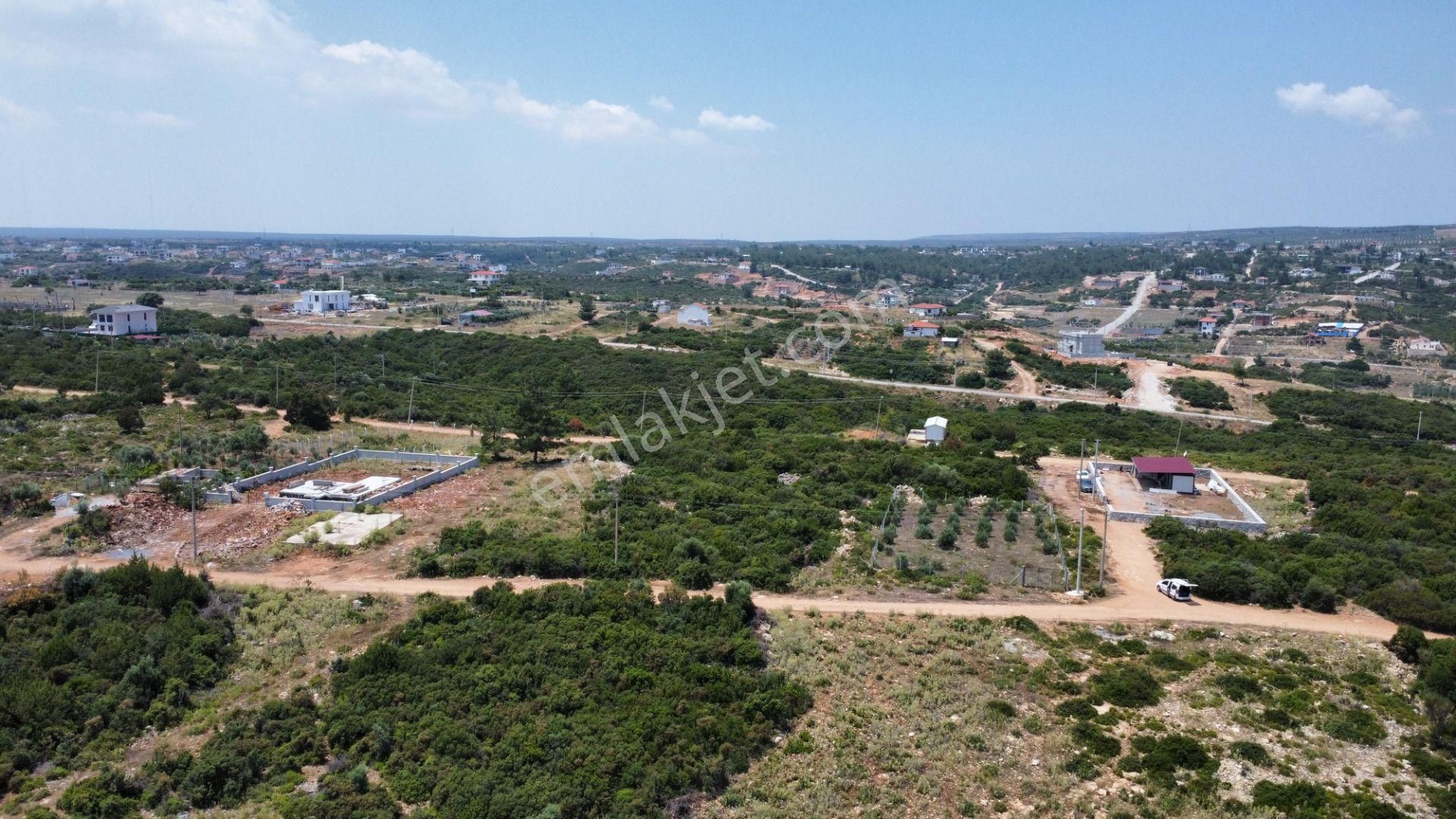 Didim Ak Yeniköy Satılık Konut İmarlı  Didim Seyrantepe'de İmarlı Villa Arsası