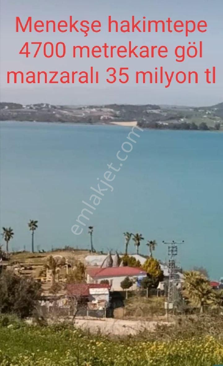 Sarıçam Bayram Hacılı Satılık Villa İmarlı  AKİ GAYRİMENKUL DEN TEK TAPU / BAYRAM HACILI'da / VİLLA İMARLI / 7148m2 *MENEKŞEDE VE DİĞER ARSALAR