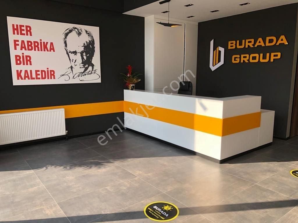 Dilovası Organize Sanayi Bölgesi Kiralık Fabrika DİLOVASI KOBİ OSB'DE 1.400 M² KİRALIK FABRİKA “BURADA”