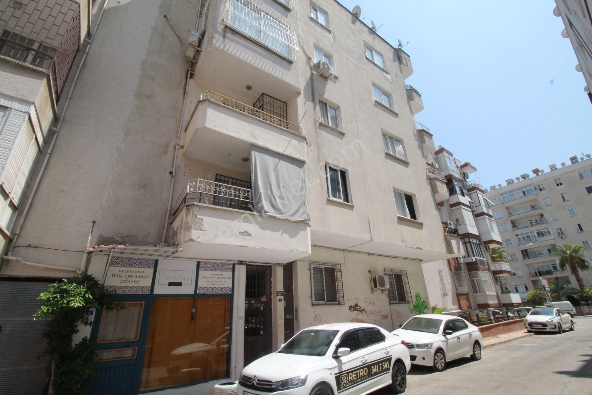 Yenişehir Gazi Satılık Daire  RETRO’DAN HERKESE DAİRE SAHİBİ OLACAĞI FIRSAT B.MUTFAK 3+1