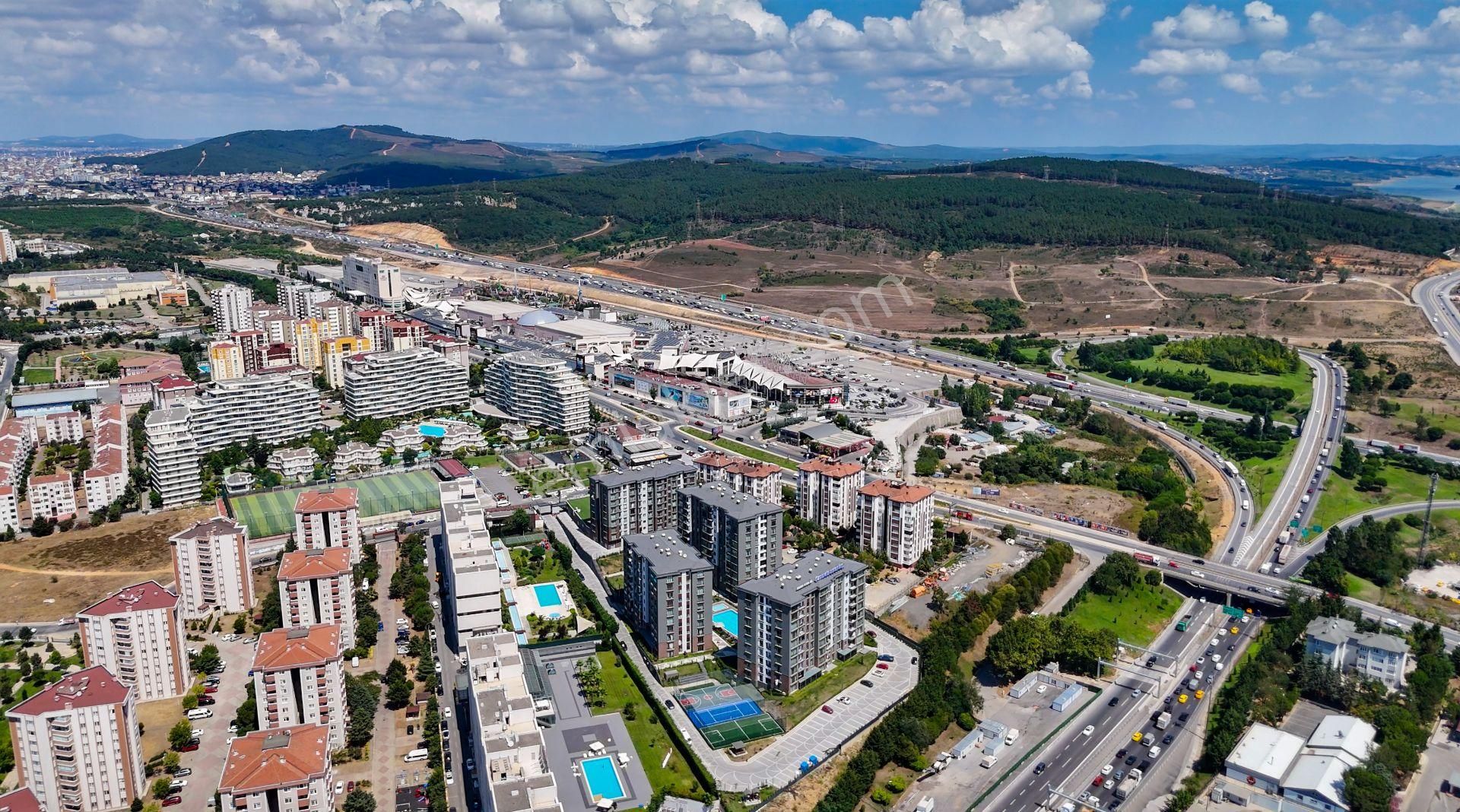 Pendik Harmandere Satılık Daire PENDİK KURTKÖY HARMANDERE AKASYA PORT SATILIK 4+1 DEN DEĞİŞME 3+1 TADİLATLI LÜX EŞYALI DAİRE