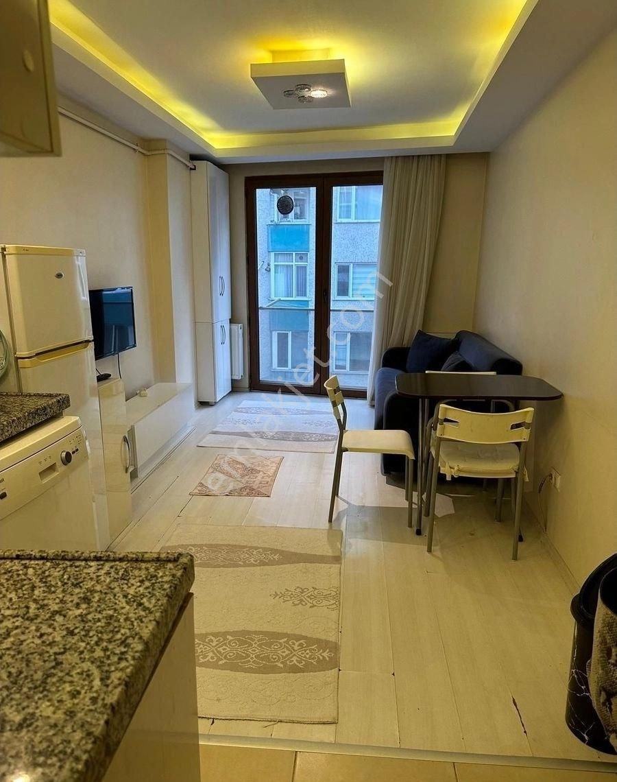 Şişli Kuştepe Kiralık Daire Mecidiyeköy 1+1 Eşyalı Kiralık Daire