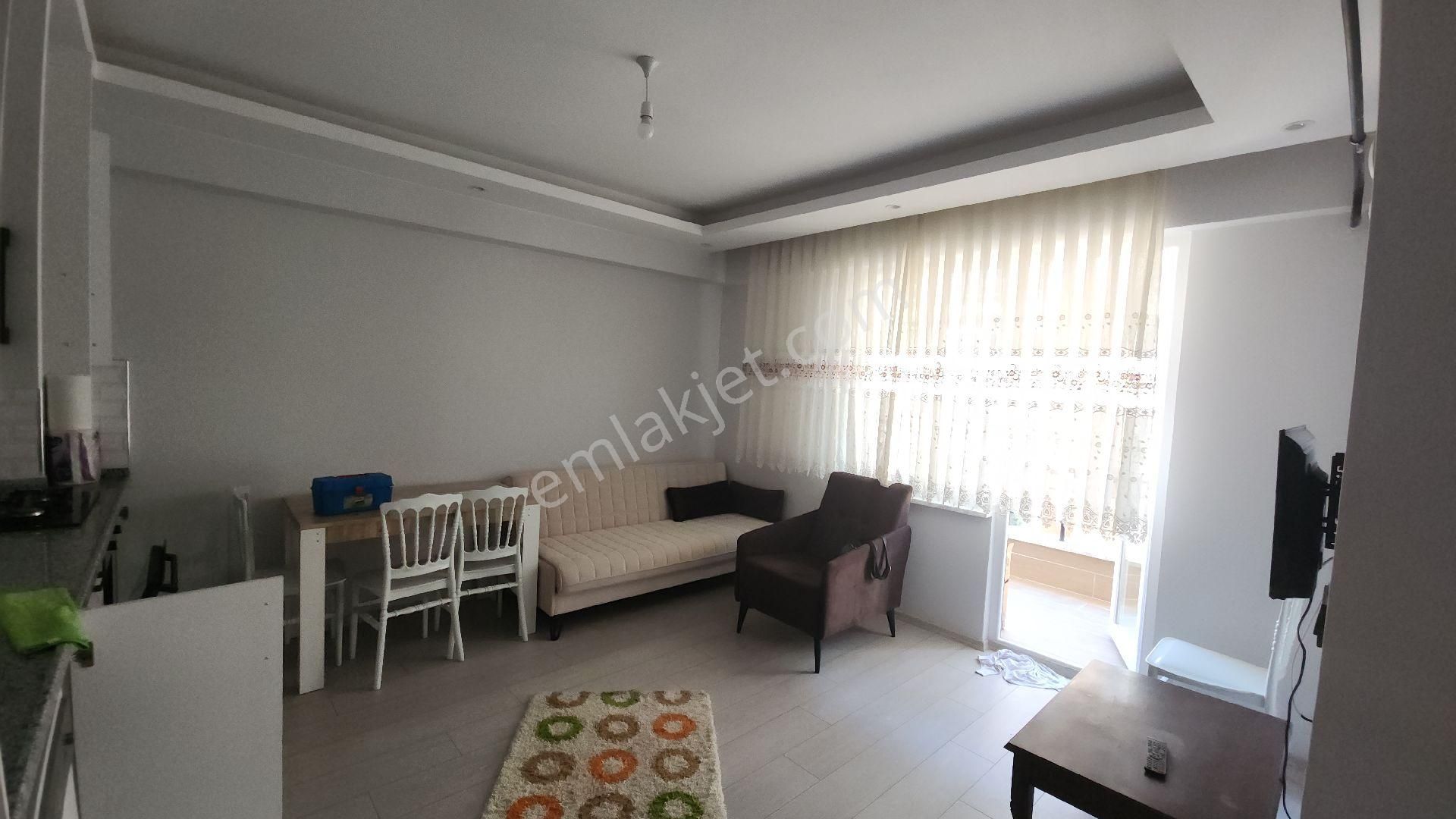 Altınordu Cumhuriyet Kiralık Daire 1+1 Eşyalı sıfır daire memura kiralıktır 