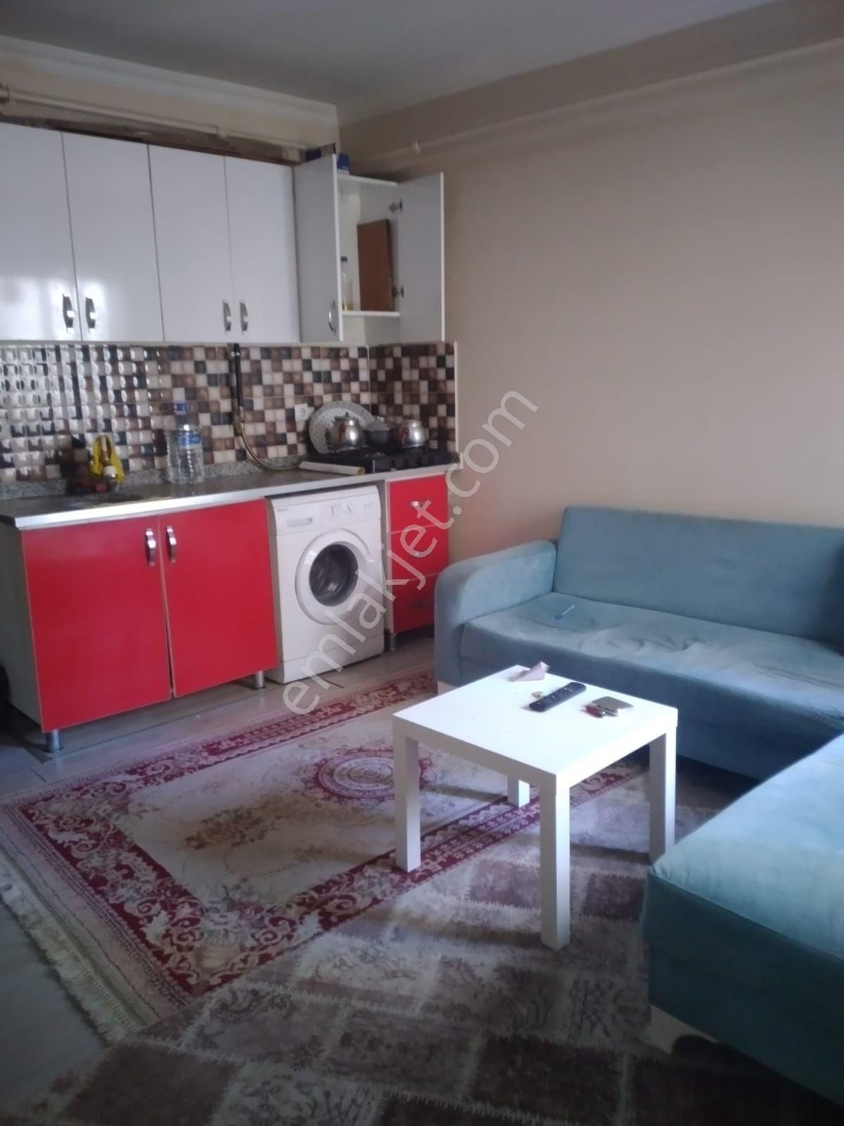 İpekyolu Bahçıvan Kiralık Daire ÖMERDAG EMLAKTAN KİRALİK 1+1 EŞYALİ DAİRE