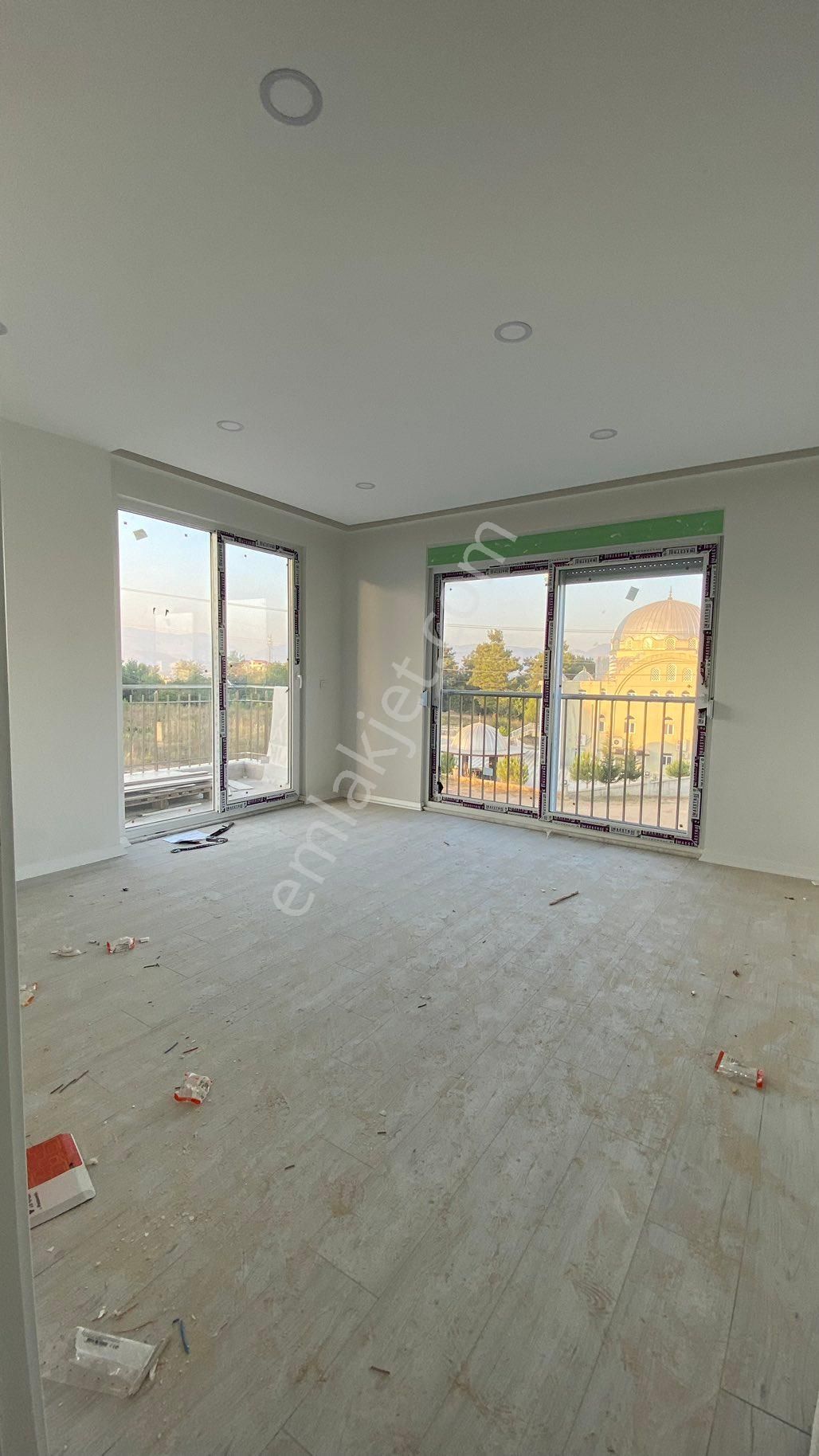 Manavgat Sarılar Satılık Daire AES’DEN SARILAR’DA SATILIK 3+1 DAİRE