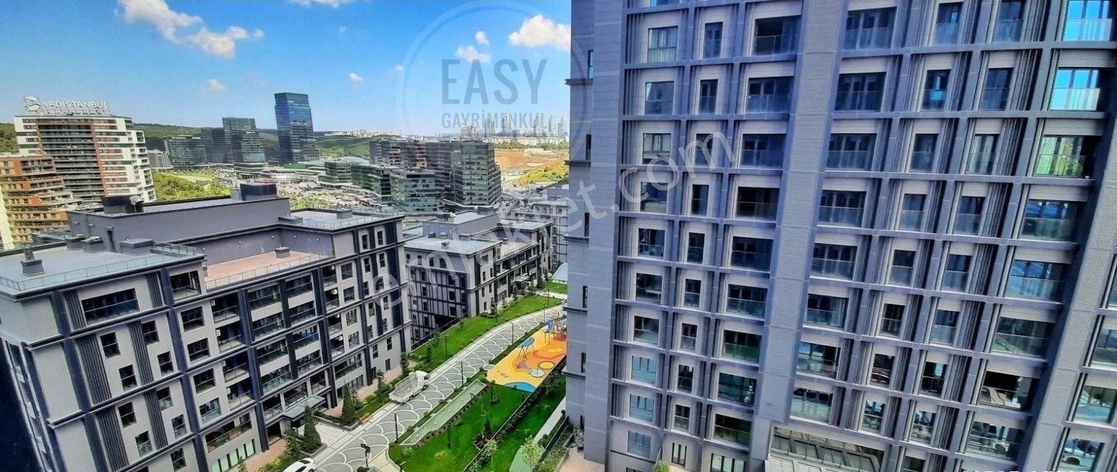 Kağıthane Seyrantepe Kiralık Daire AVANGART İSTANBUL 1+1 EŞYALI KİRALIK DAİRE/