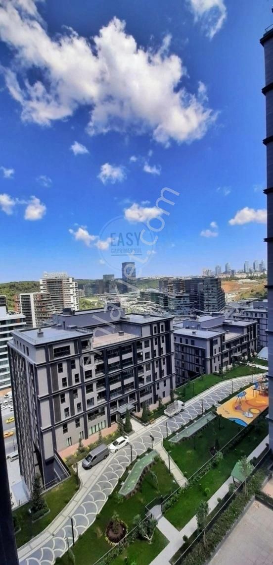 Kağıthane Seyrantepe Kiralık Residence AVANGART İSTANBUL 1+1 EŞYALI  KİRALIK DAİRE