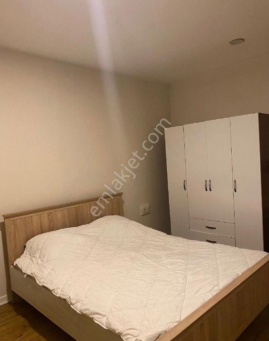 Kağıthane Yahya Kemal Kiralık Daire Kağıthane Vera Residence 1+1 Kiralık Mobilyalı Daire