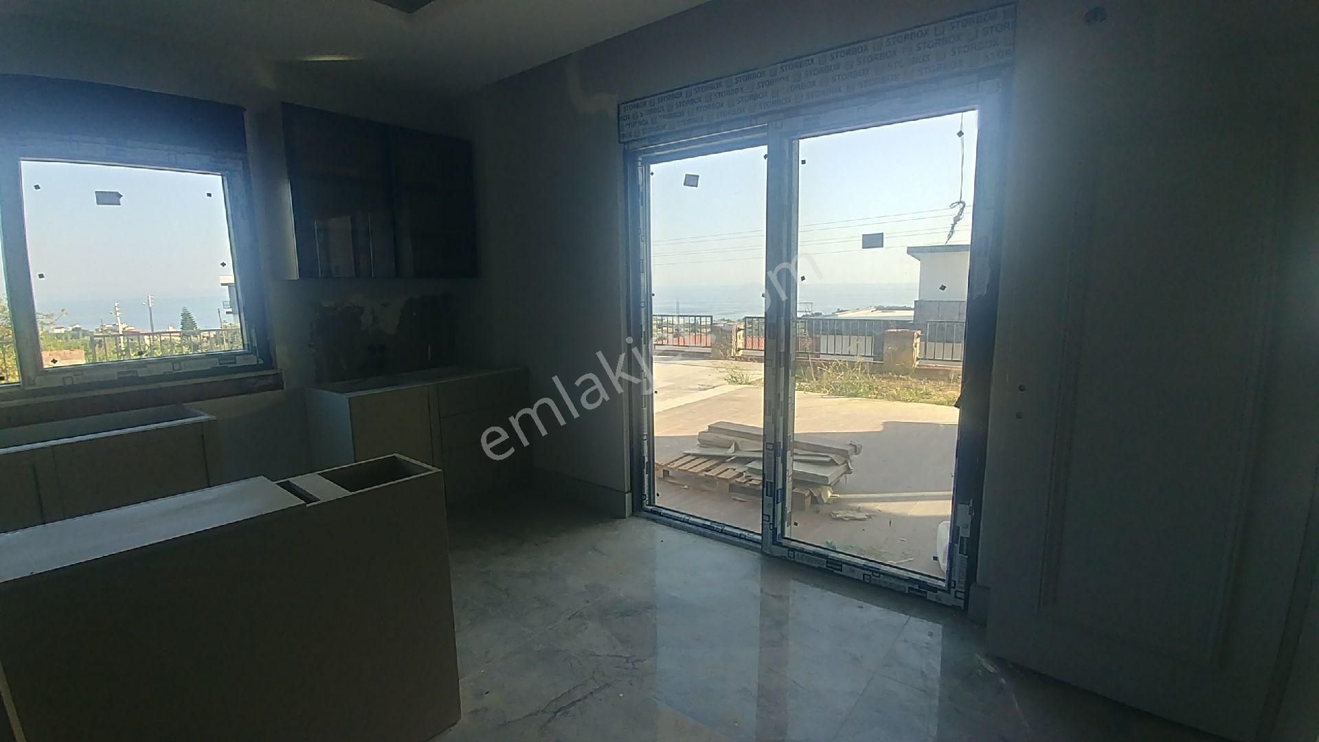Alanya İncekum Mah.satılık Müstakil Villa - Görsel 39