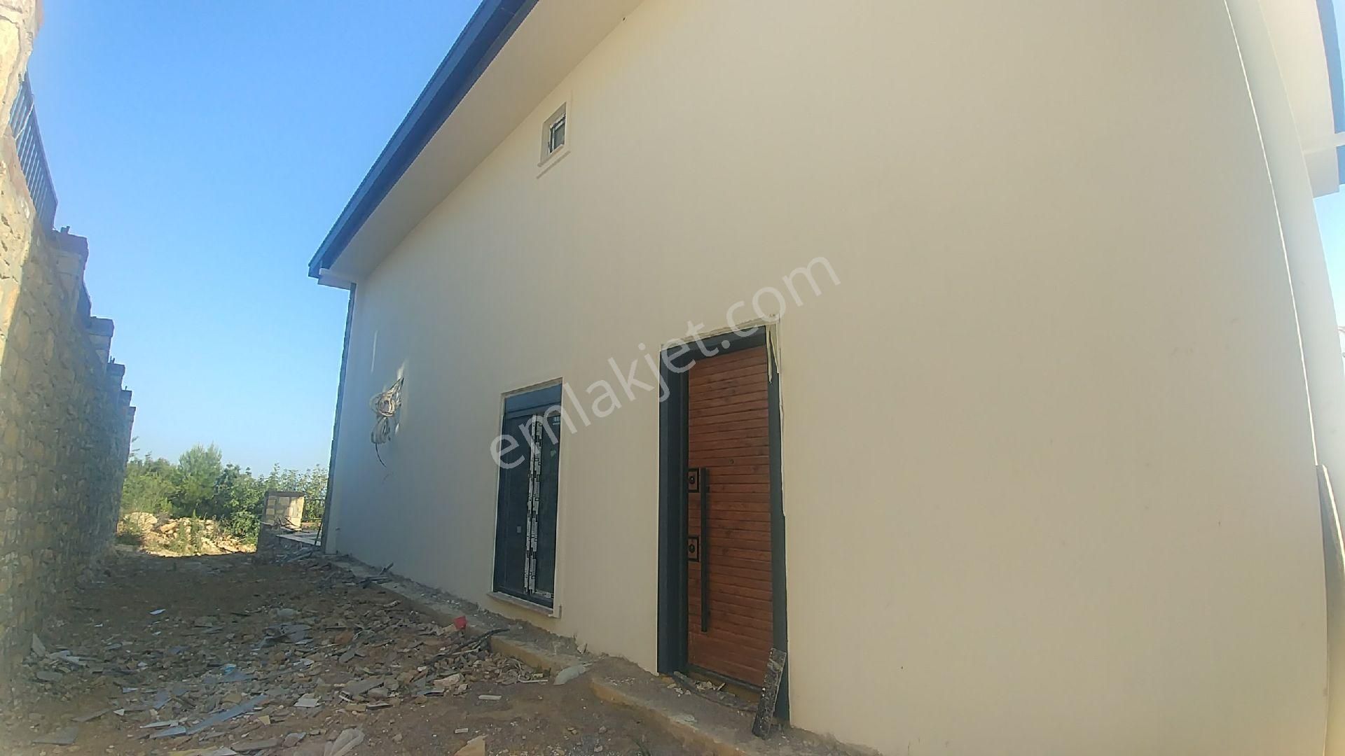 Alanya İncekum Mah.satılık Müstakil Villa - Görsel 13