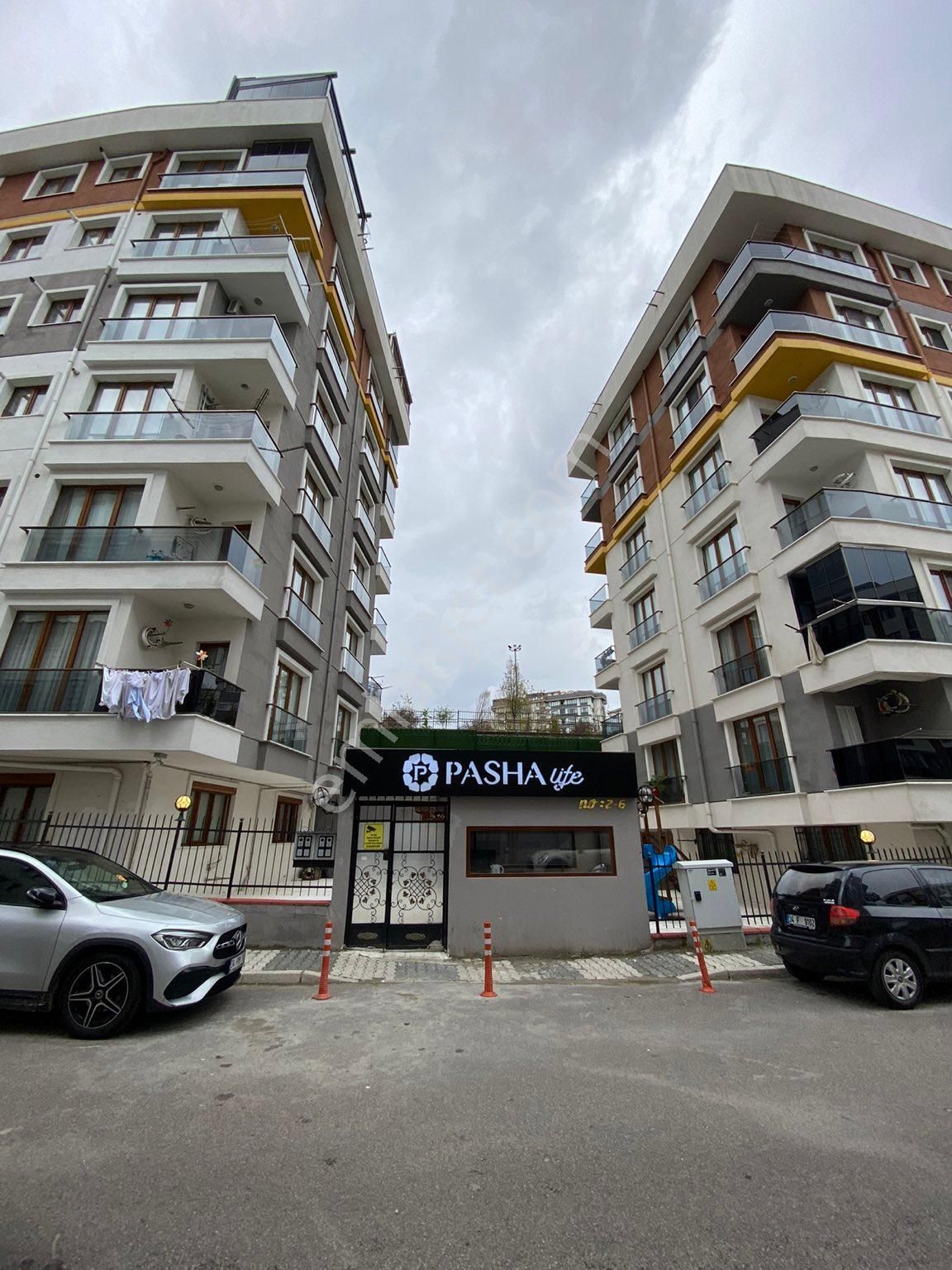 Ataşehir Esatpaşa Satılık Daire PASHA LİFE SİTESİNDE 3+2 DUBLEKS DAİRE