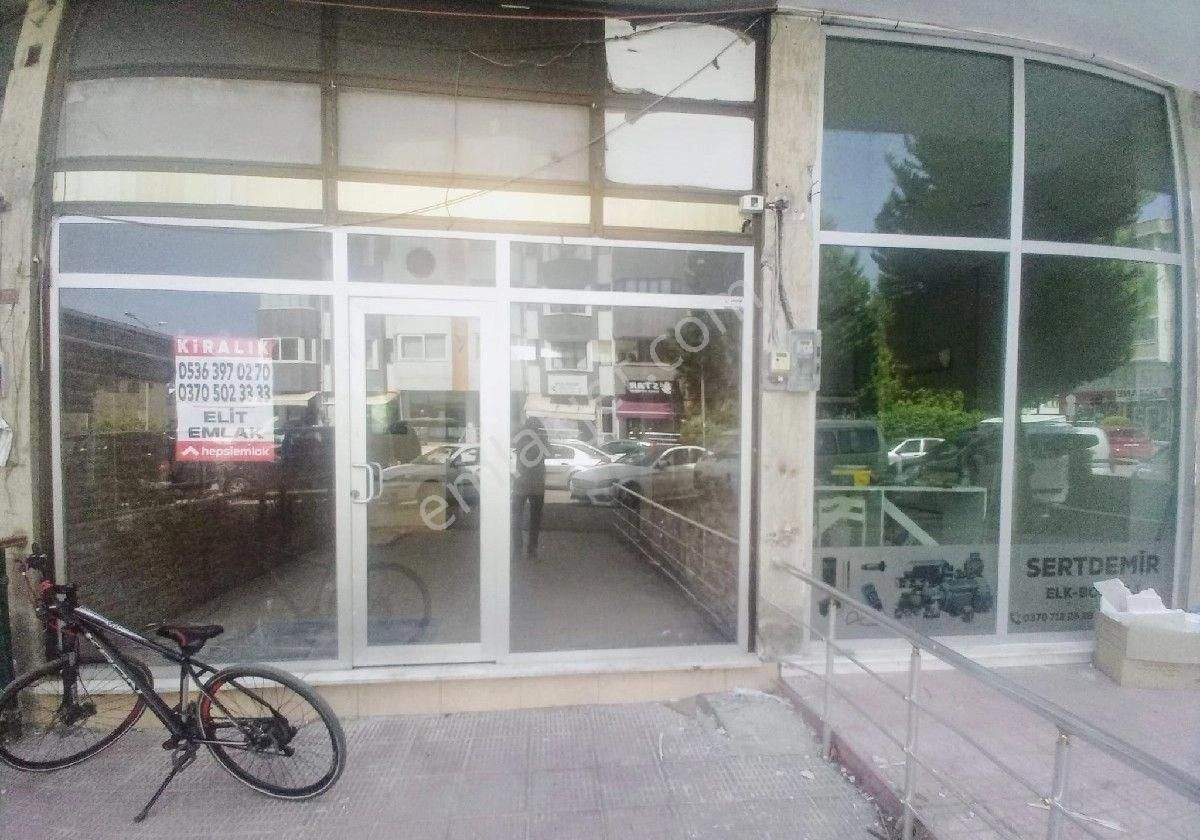 Safranbolu Atatürk Kiralık Dükkan & Mağaza SAFRANBOLU MERKEZDE KİRALIK DÜKKAN HASTANE SOKAĞINDA