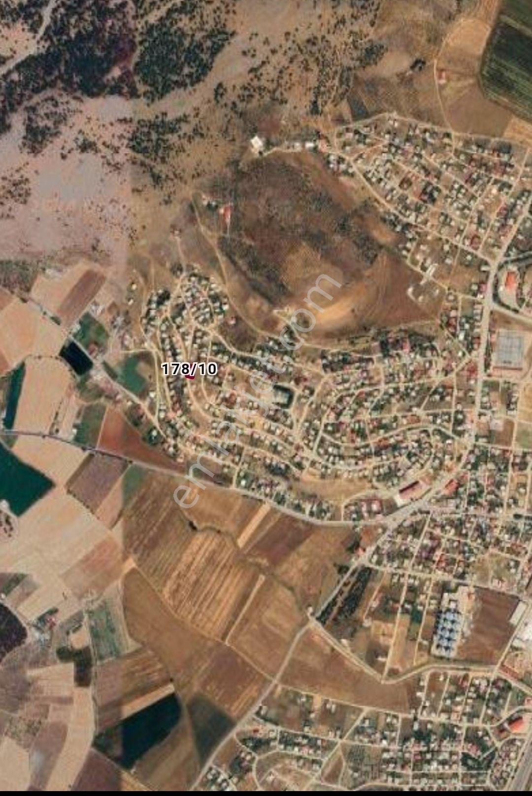 Yıldız Emlaktan Türkoğlu Kılılı Mah Binevlerde Güzel Konumda, Cadde Üzeri Satılık Arsa - Görsel 8
