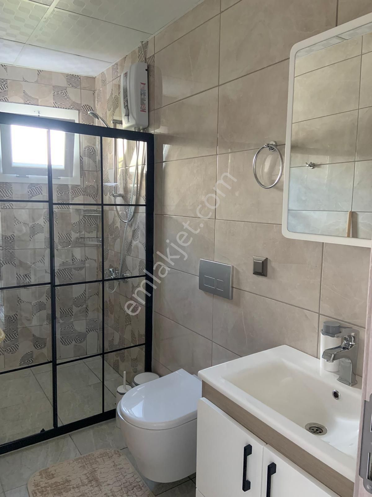 Ören Türkevlerinde 2+1 Eşyalı Kiralık Daire - Görsel 7