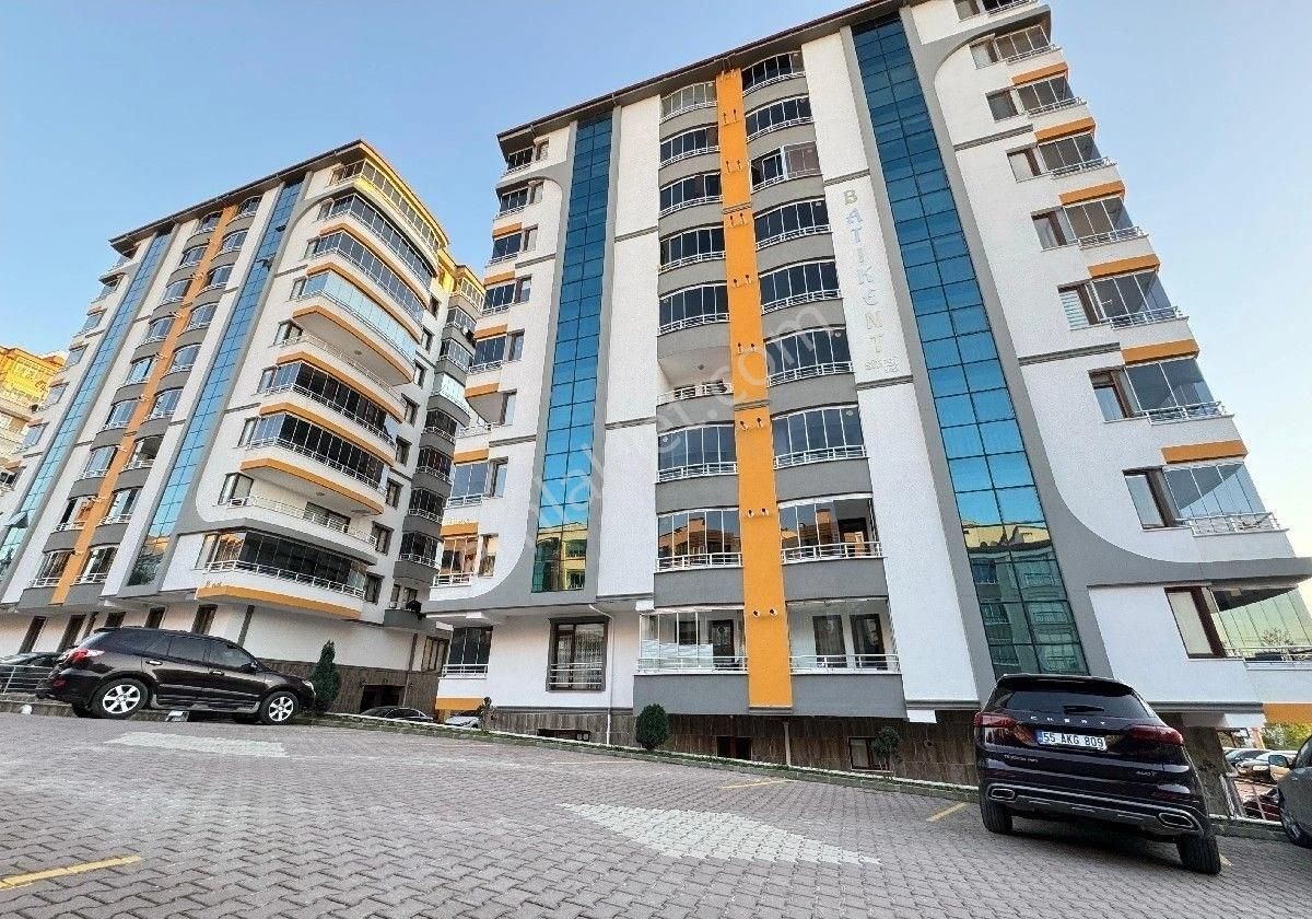 Bafra Altınyaprak Satılık Daire FIRAT GAYRİMENKULDEN SATILIK DAİRE