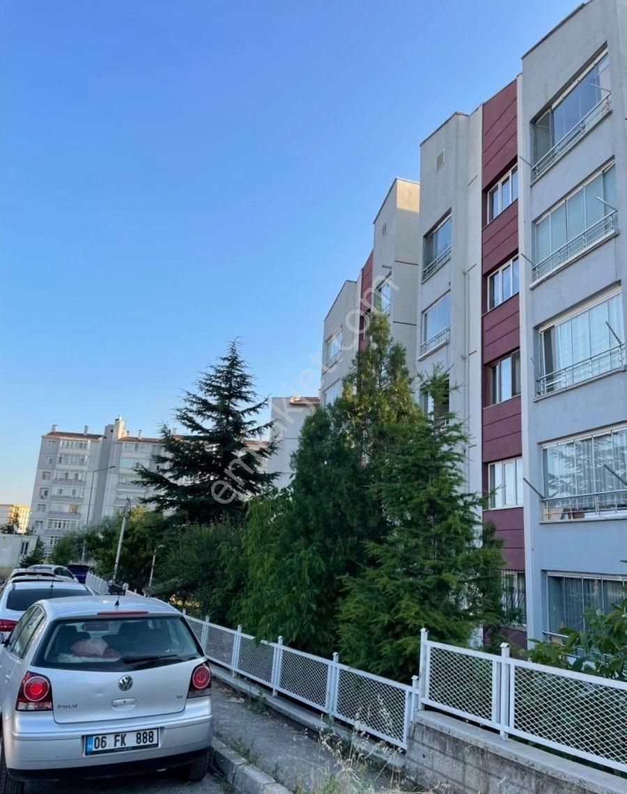 Yenimahalle Batı Sitesi Satılık Daire ▇█▓ POLAT LİVE EMLAK'TAN ▓█▇ CADDE CEPHE 3+1 DAİRE