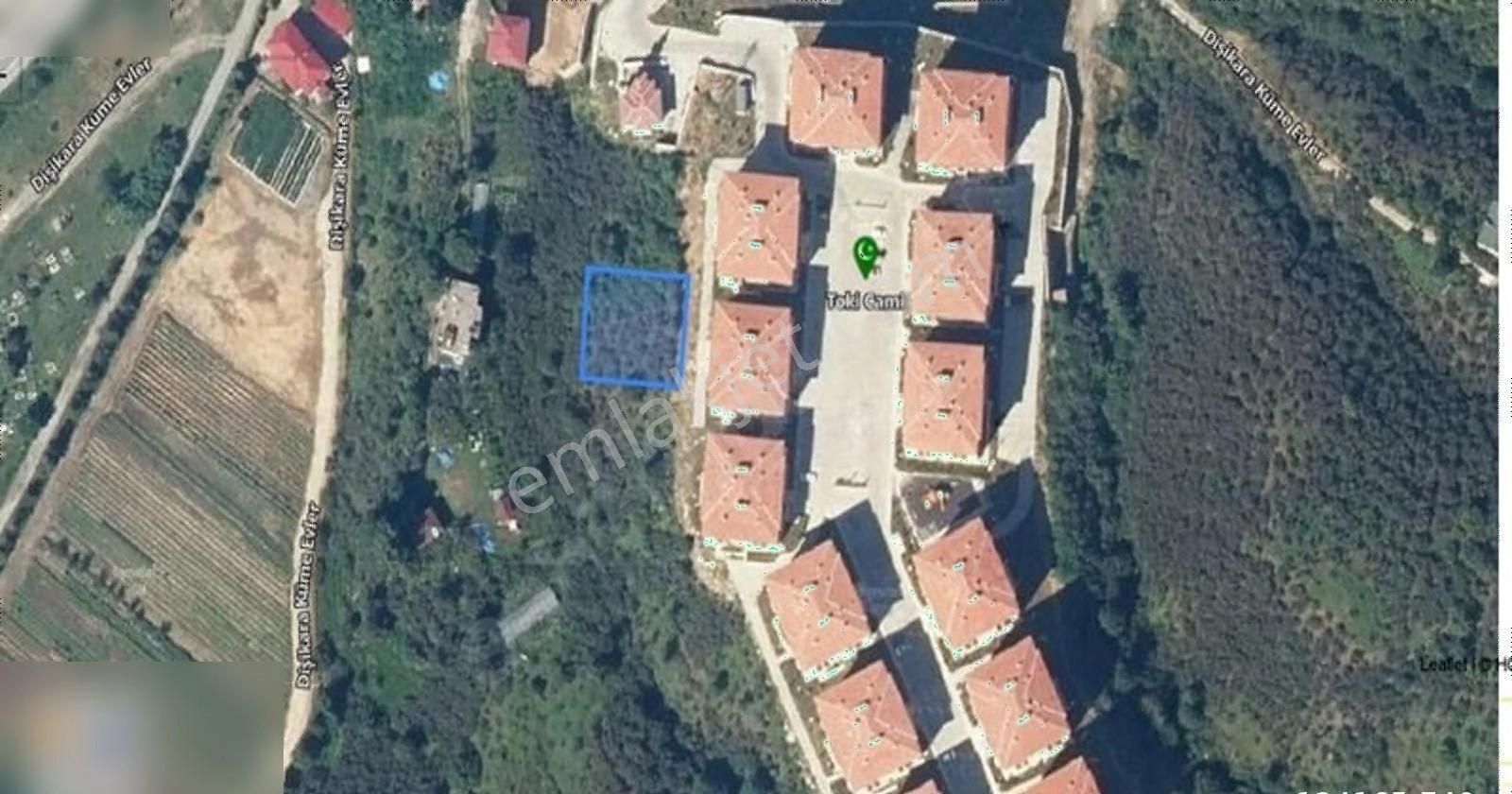 Tirebolu Doğancı Köyü (Sahil) Satılık Konut İmarlı Giresun Tirebolu Doğancı Köyünde, Satılık 850m² Yatırımlık Arsa