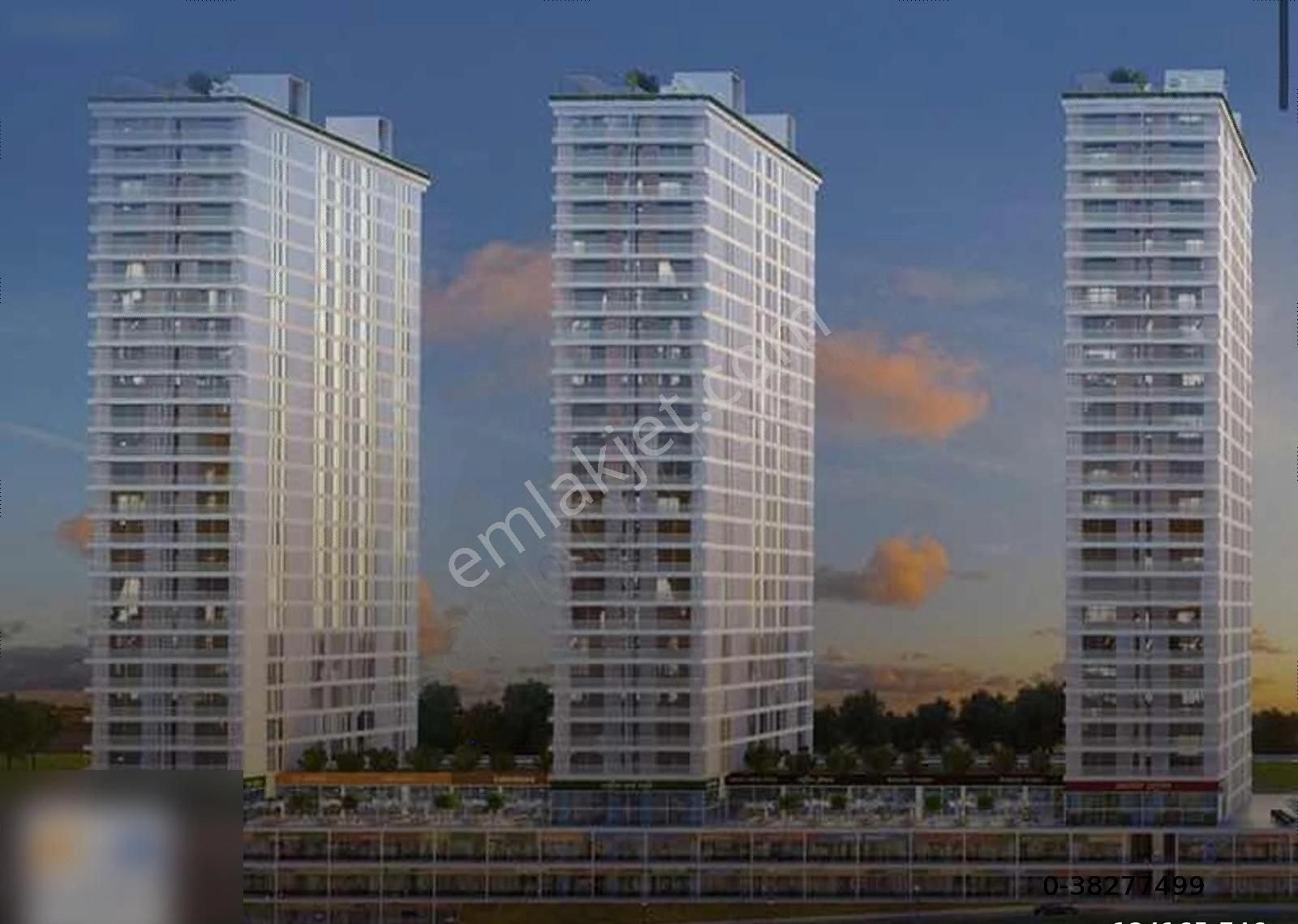 Kadıköy Fikirtepe Satılık Daire Mina Towers Rezidans Son Kalan 1+1 Satılık Daireler