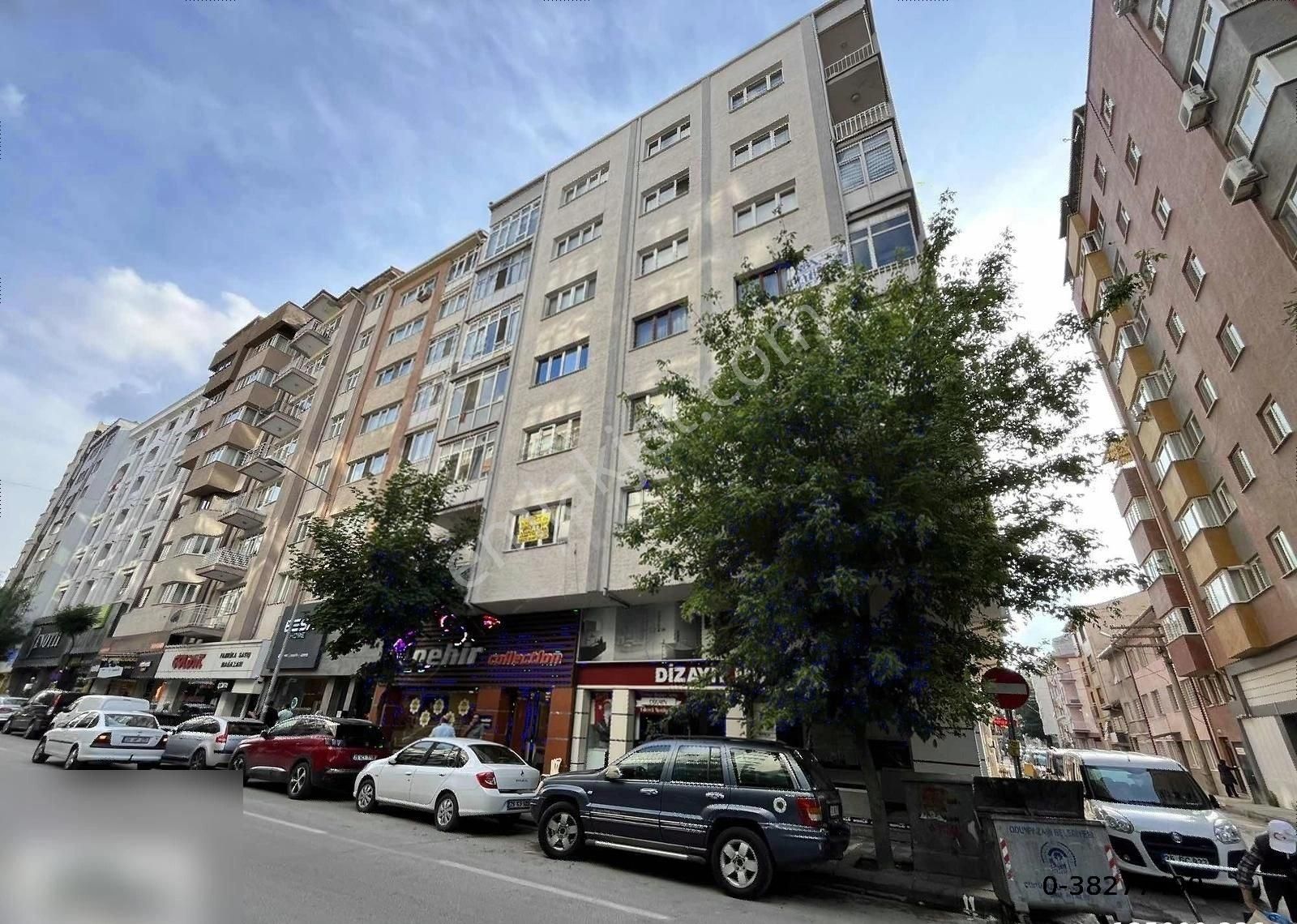 Odunpazarı Deliklitaş Kiralık Daire DAĞ EMLAK//YUNUS EMRE cd ÜZERİ KİRALIK 3+1 140 m2 TERASLI DAİRE