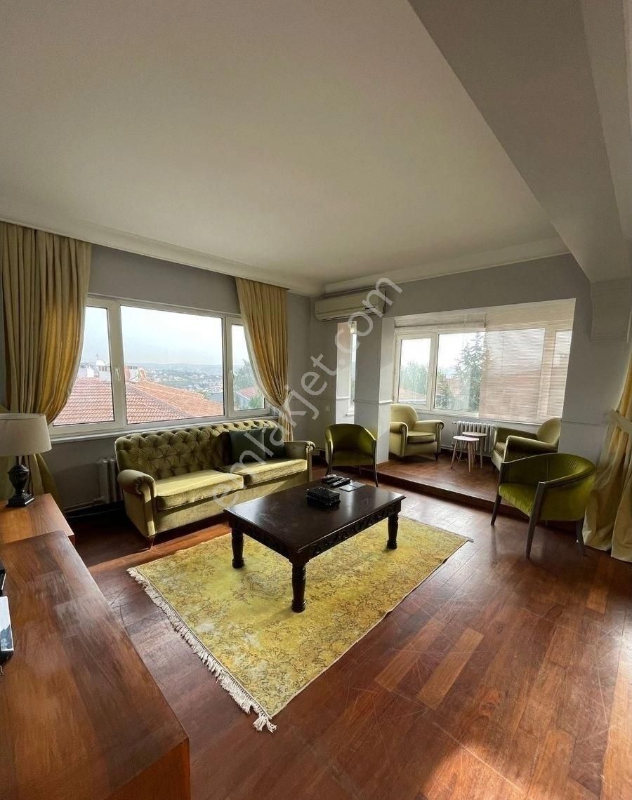 Sarıyer Reşitpaşa Kiralık Daire İETT SİTESİ'NDE 2+1 MOBİLYALI KİRALIK DAİRE