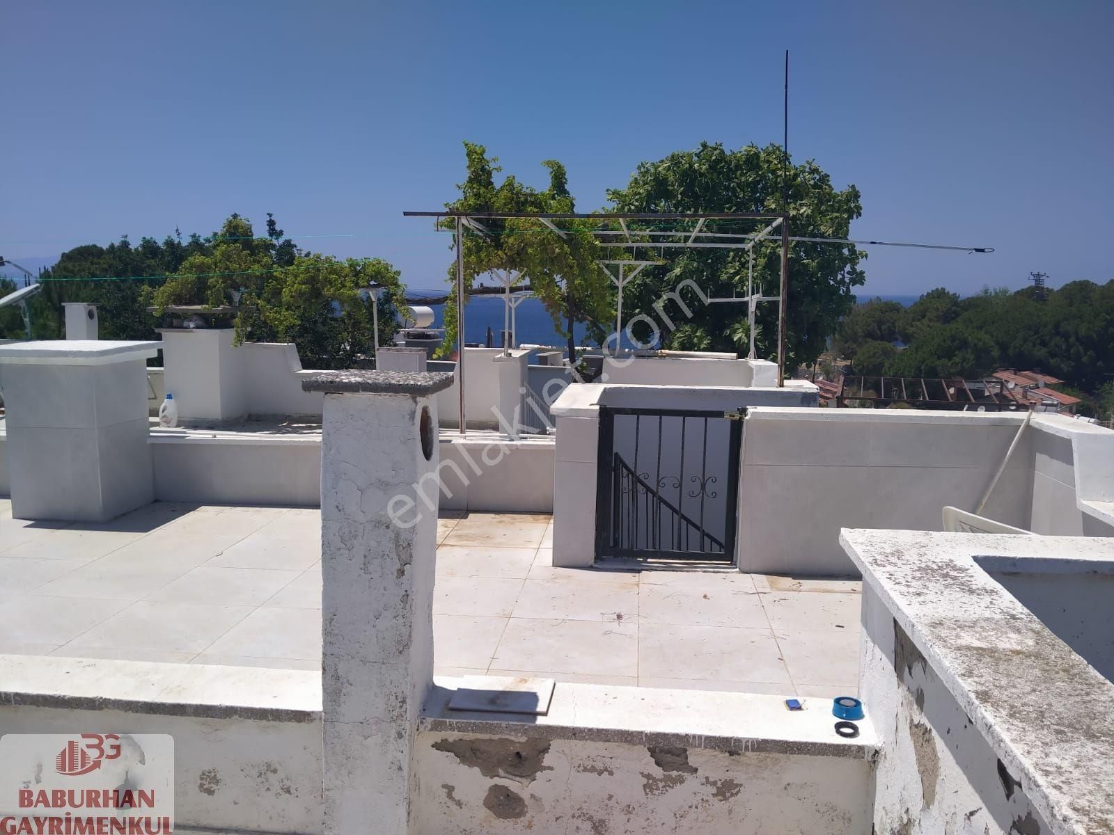 Aydın Kuşadası Deniz Manzaralı Satılık Villa  KUŞADASI KADINLAR DENİZİNDE SATILIK 2+1 KUPON VİLLA