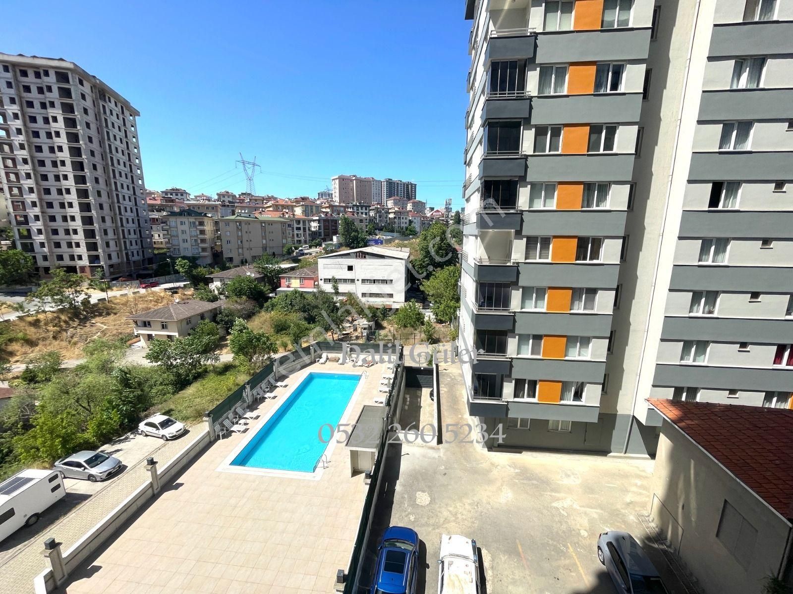 Ümraniye Site Satılık Daire KOZA PALACE FİNANS ŞEHİRDE SATILIK 1+1 74 M2 DAİRE HALİL GÜLER