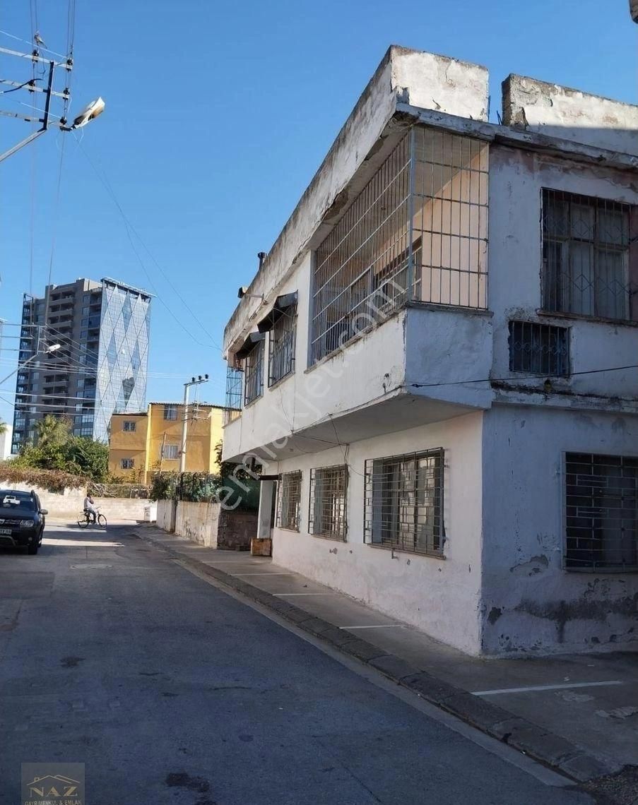 Yenişehir Cumhuriyet Satılık Bina Cumhuriyet mahallesi 3+1