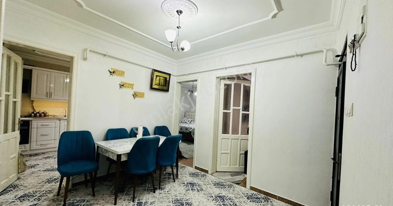 Şahinbey Yeşilevler Satılık Daire Yeşilevler Mahallesi 2. Kat 2+1 Full Bakımlı Daire