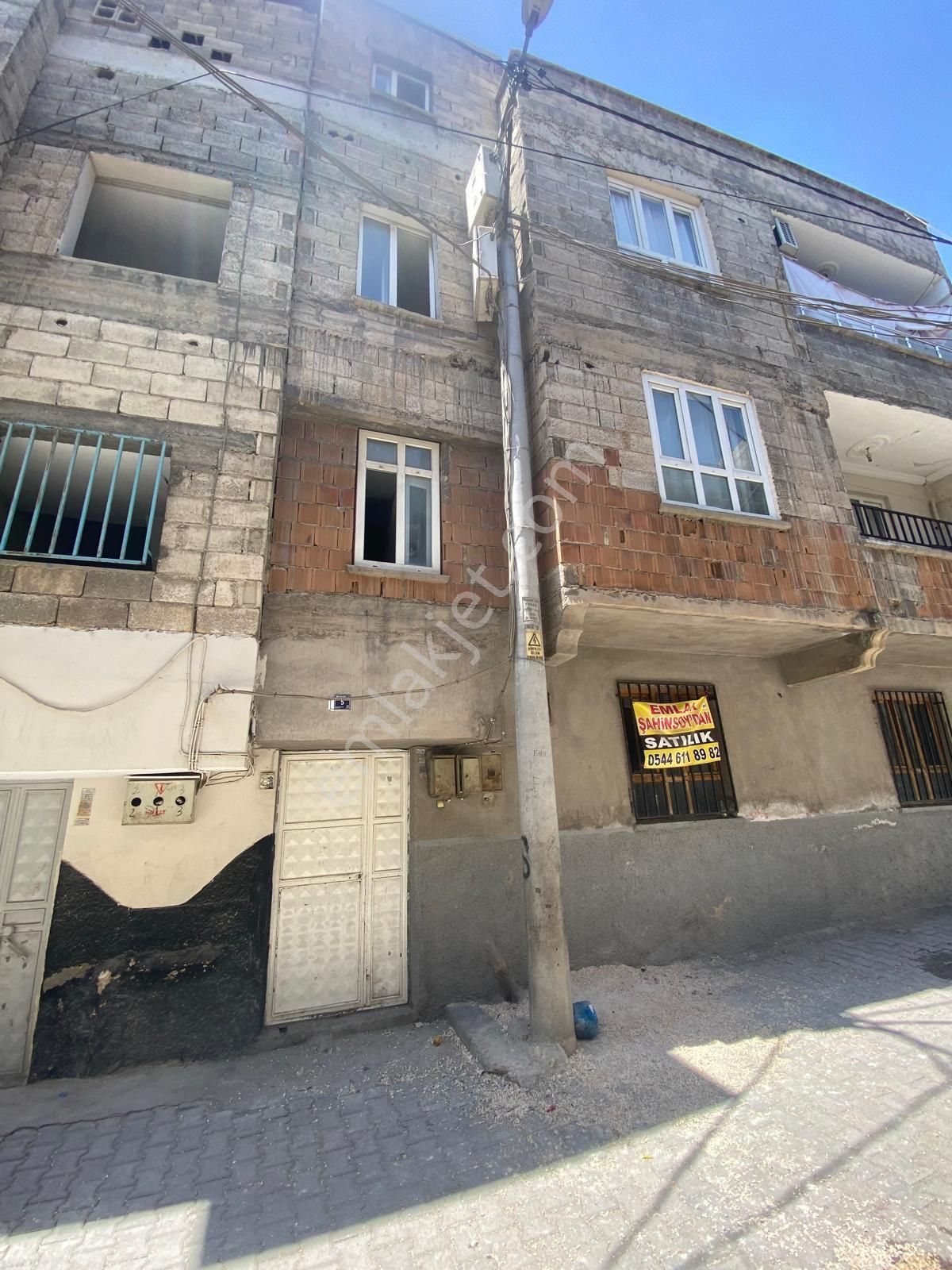 Haliliye Yavuz Selim Satılık Daire satılık temiz daire