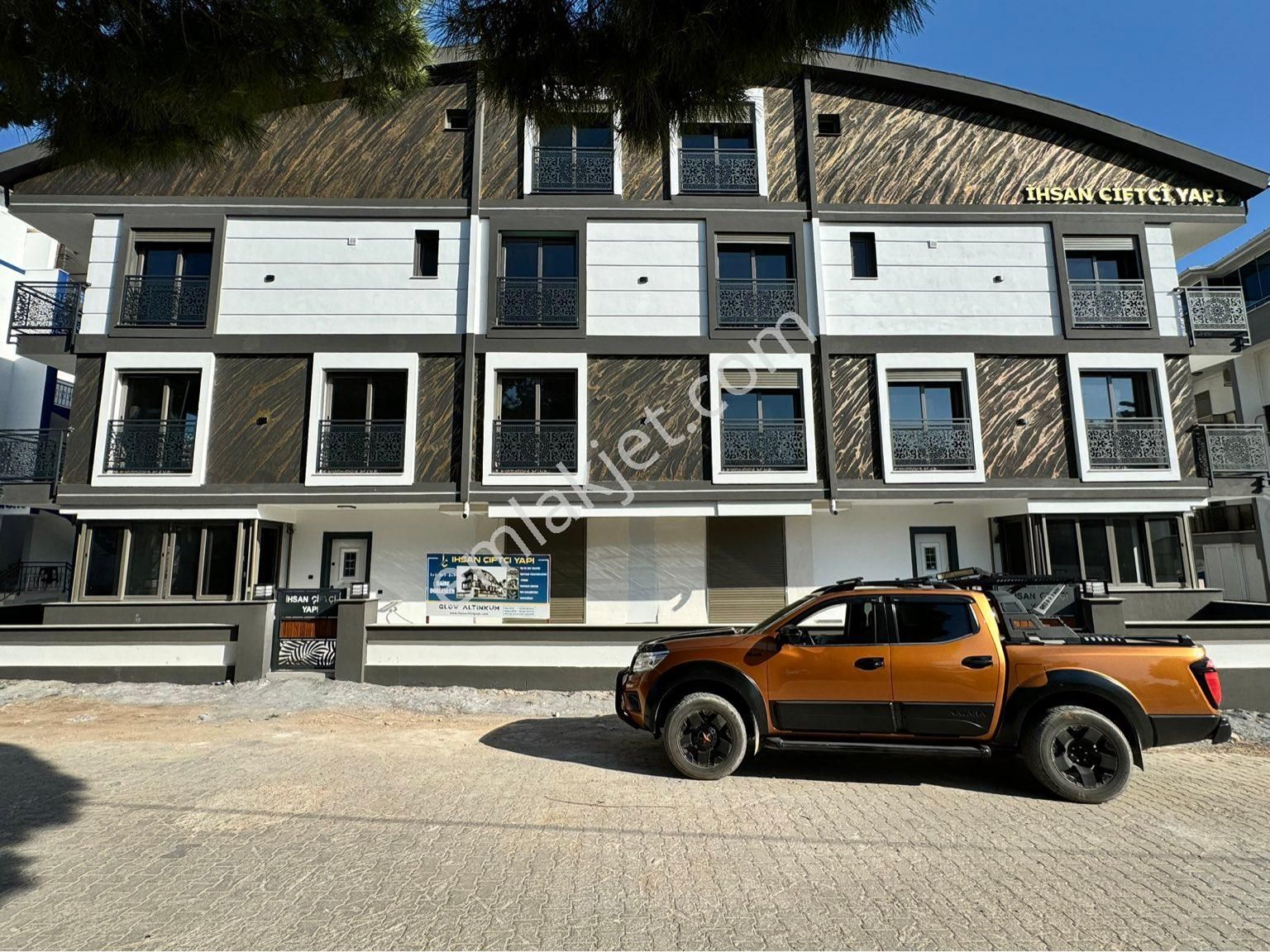 Didim Altınkum Satılık Daire  ALTINKUM DENİZE 100MT MESAFEDE 3+1 DAİRE