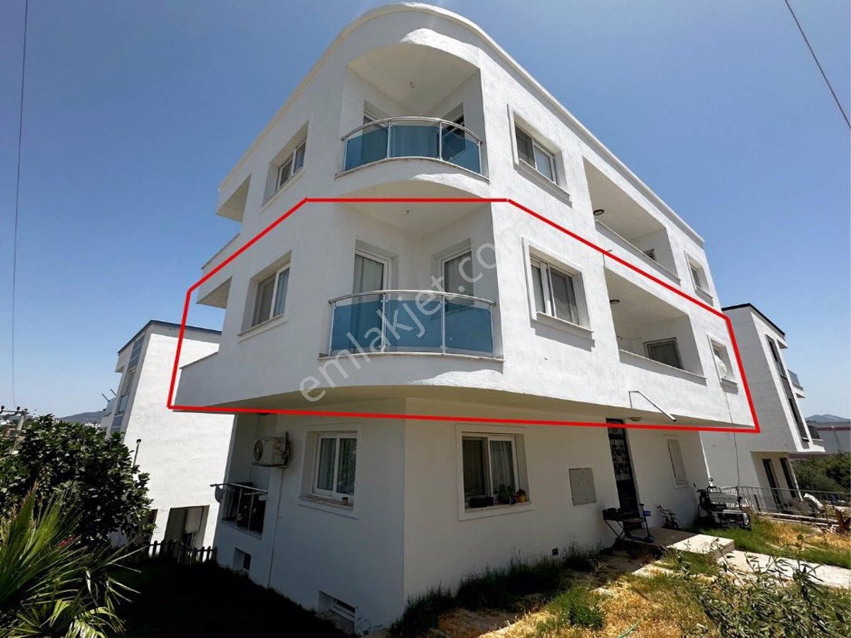 Bodrum Gölbaşı Satılık Daire MUMCULAR'DA SATILIK ARA KAT 2+1 DAİRE