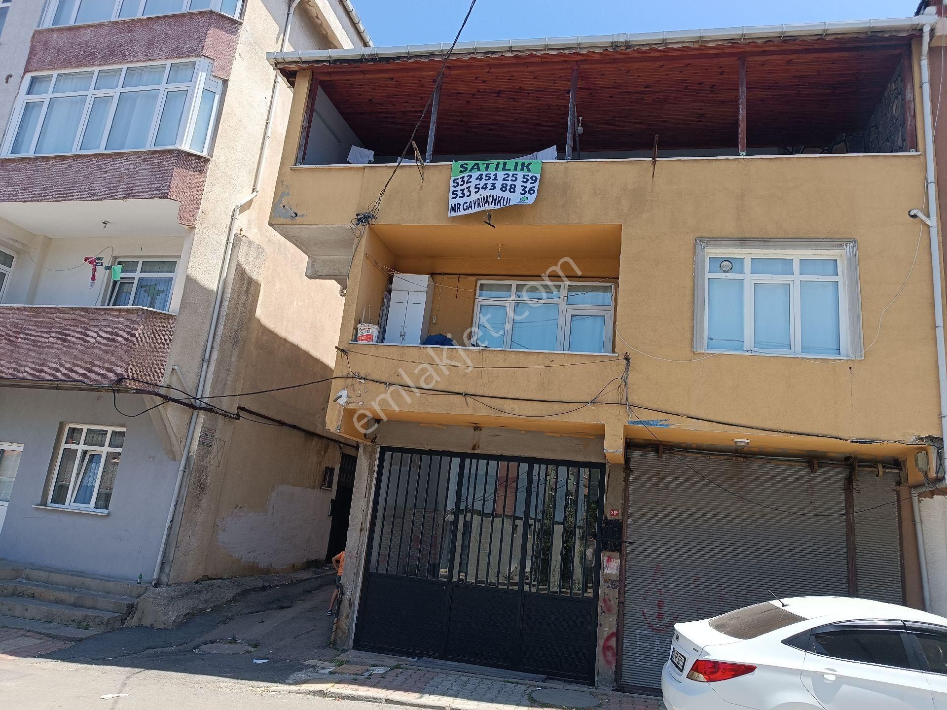 Dumanoglu Yapidan Satılık Kompile Bina - Görsel 3