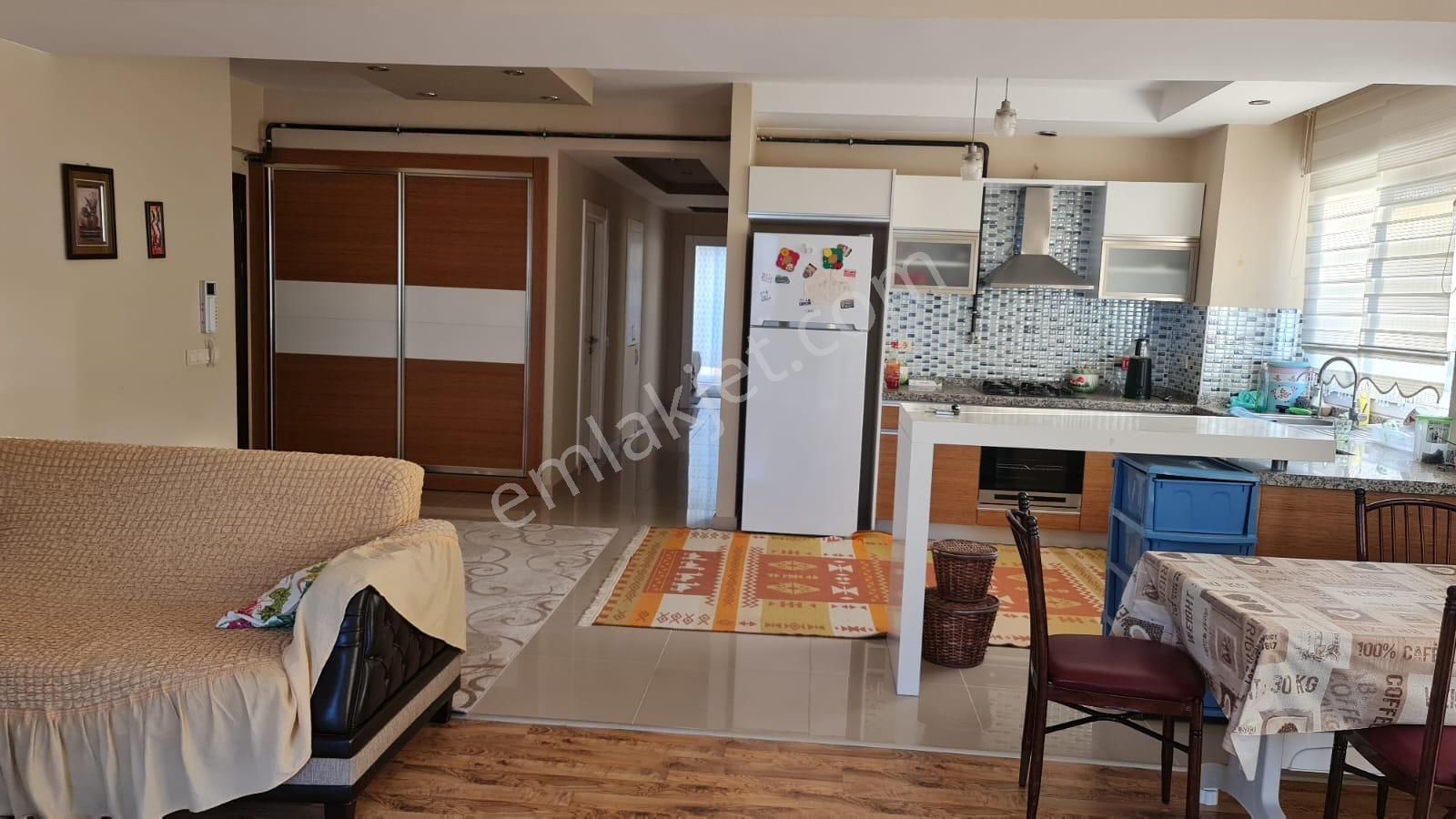 Mezitli Tece Kiralık Daire  KARINCA'DAN,DENİZ MH,HAVUZLU,DENİZ MANZARALI,EŞYALI,KİRALIK 2+1