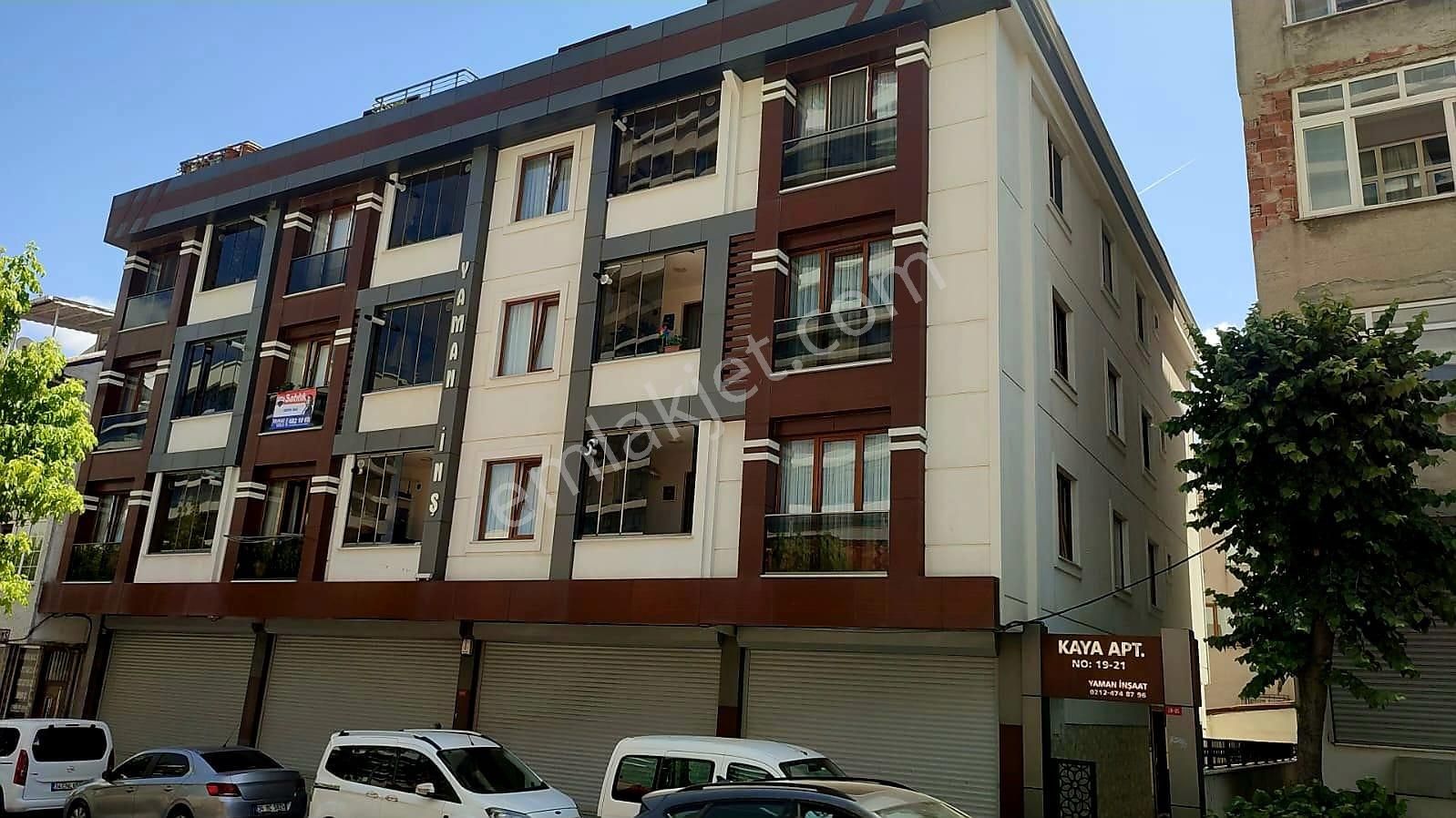 Küçükçekmece İnönü Satılık Daire  SEFAKÖY İNÖNÜ MAHALLESİ MERKEZDE SATILIK 2+1 DAİRE