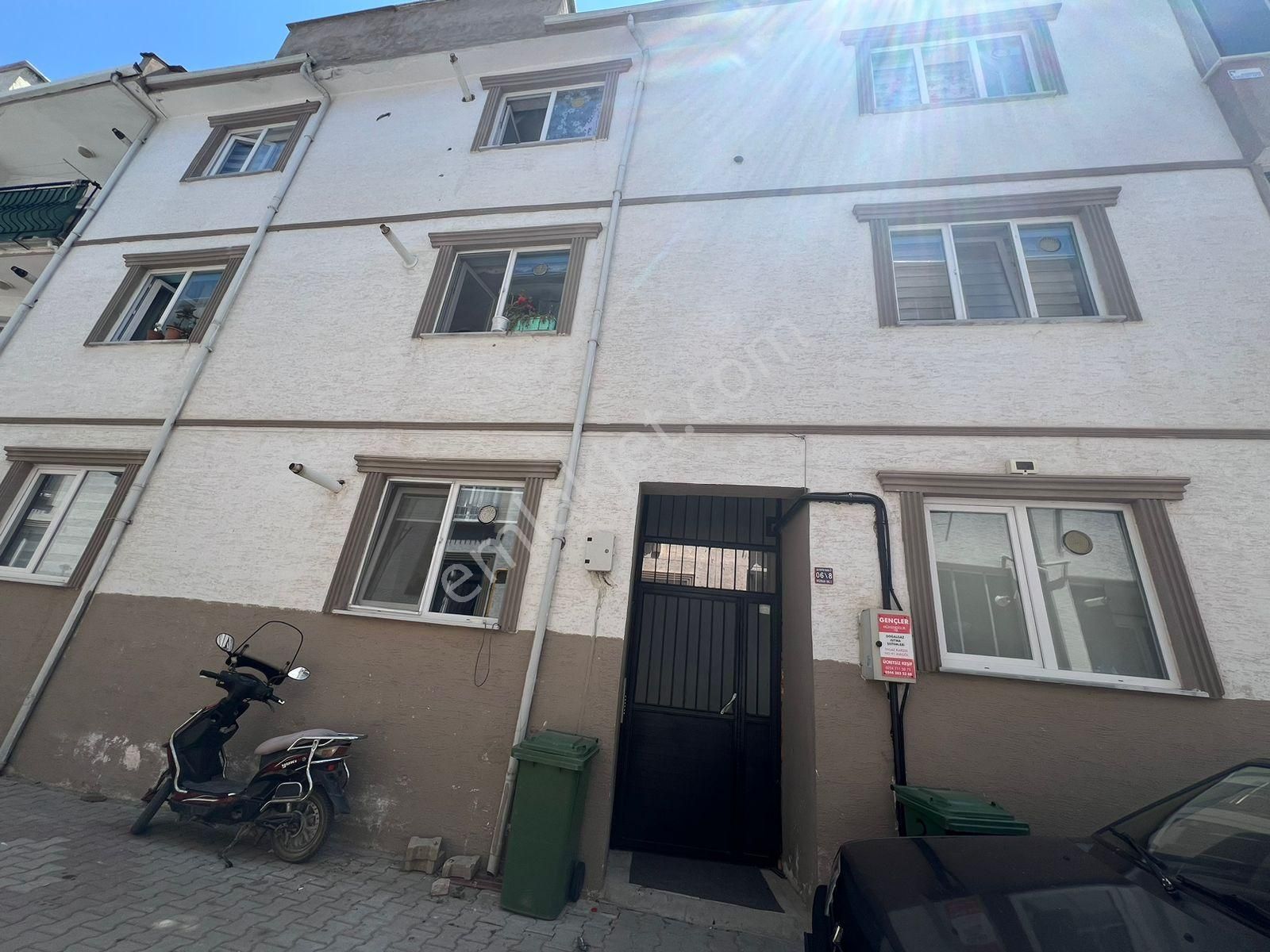 İnegöl Fatih Satılık Daire  ROMA'dan YUNUSEMRE MAHALLESİNDE SATILIK DAİRE