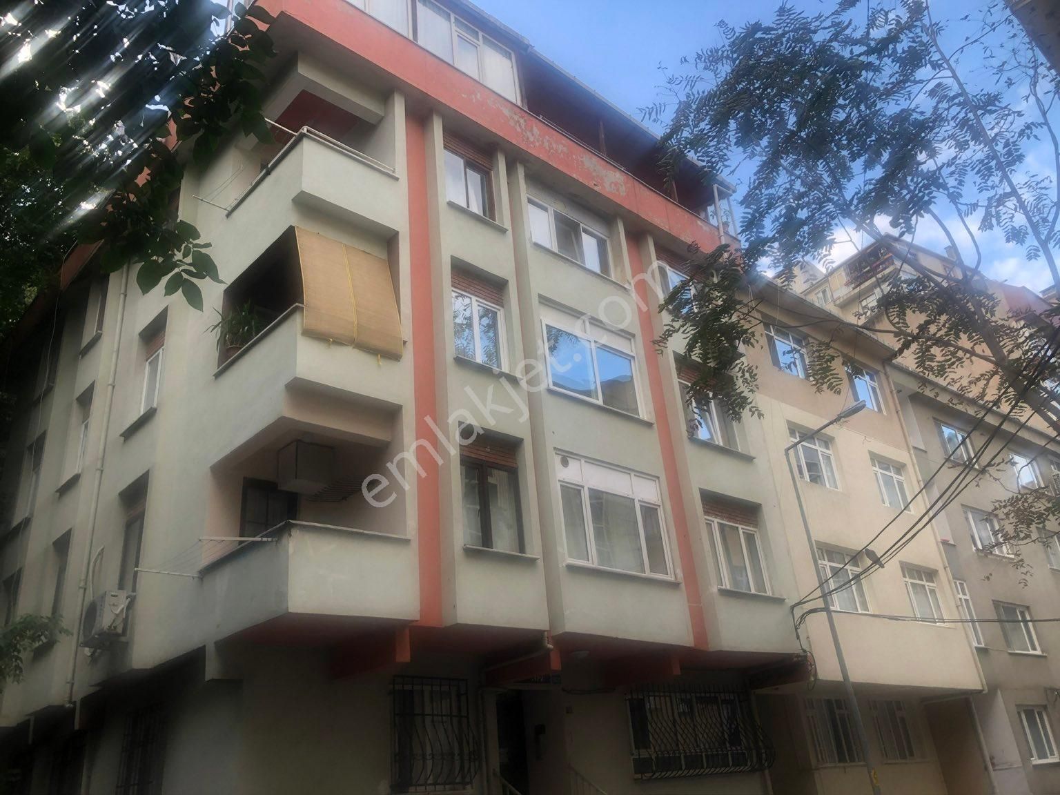 Şişli Fulya Satılık Daire Fulya Mehmetçik Caddesi Aygören Sokakta Satılık 2+1 daire