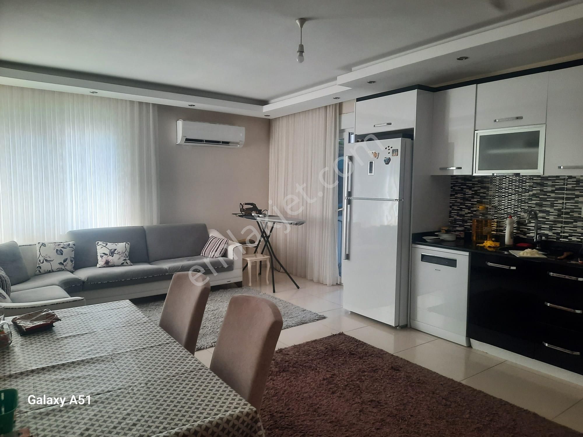 Korkmaz Real Estate Den Alanya Tosmur Da Satılık Lüks 1+1 Daire