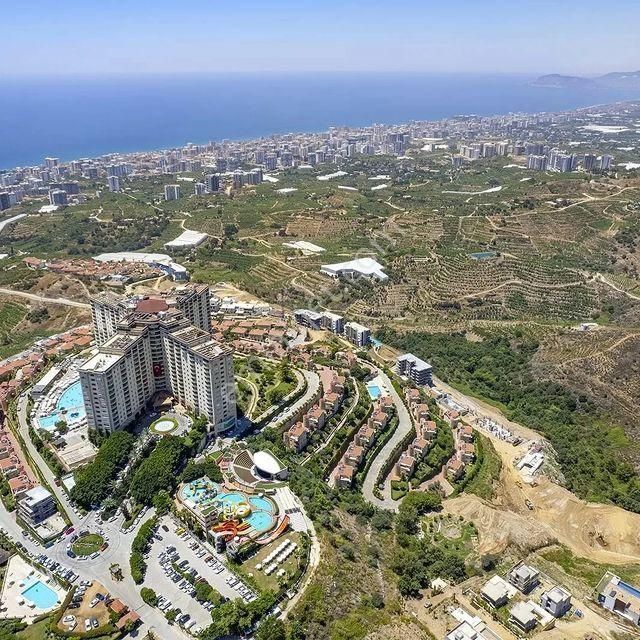 Alanya Kargıcak Satılık Konut İmarlı  Alanya Karğıcakta Satılık Kelepir Konut Arsası