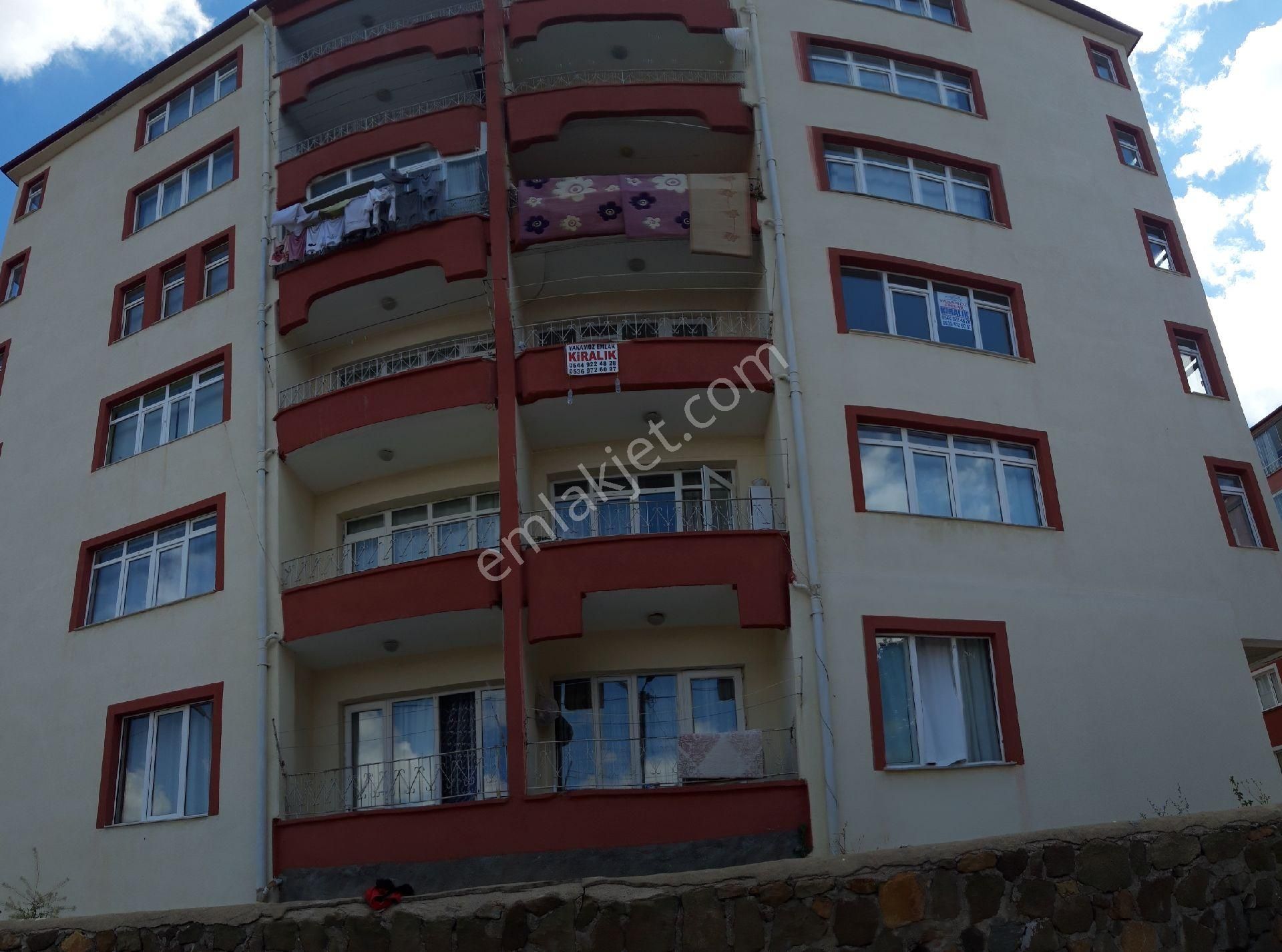 Yozgat Merkez Tekke Kiralık Daire Yalamoz Emlak'tan Yozgat Merkezde Tekke Mah. Satılık Daire