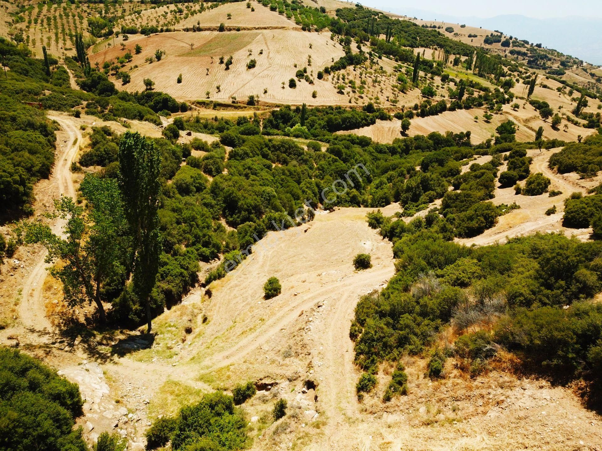 Kula Gökdere Satılık Tarla  KULA'DA SATILIK 1735 m2 TARLA-HOBİ BAHÇESİ (video)