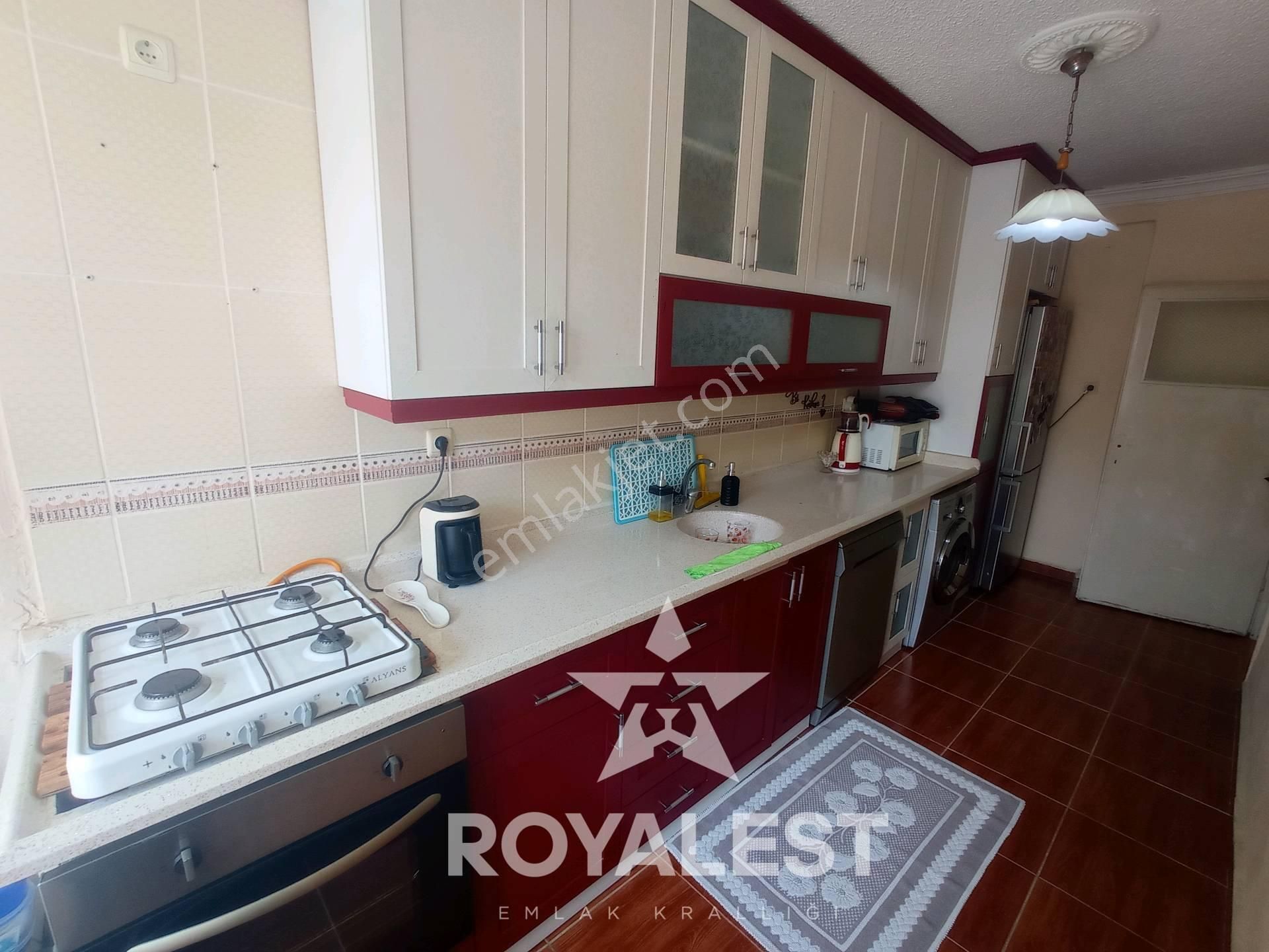 Seyhan Yeşilyurt Satılık Daire  ROYALEST TEN 3+1 MASRAFSIZ DAİRE MAVİ BULVAR'DA