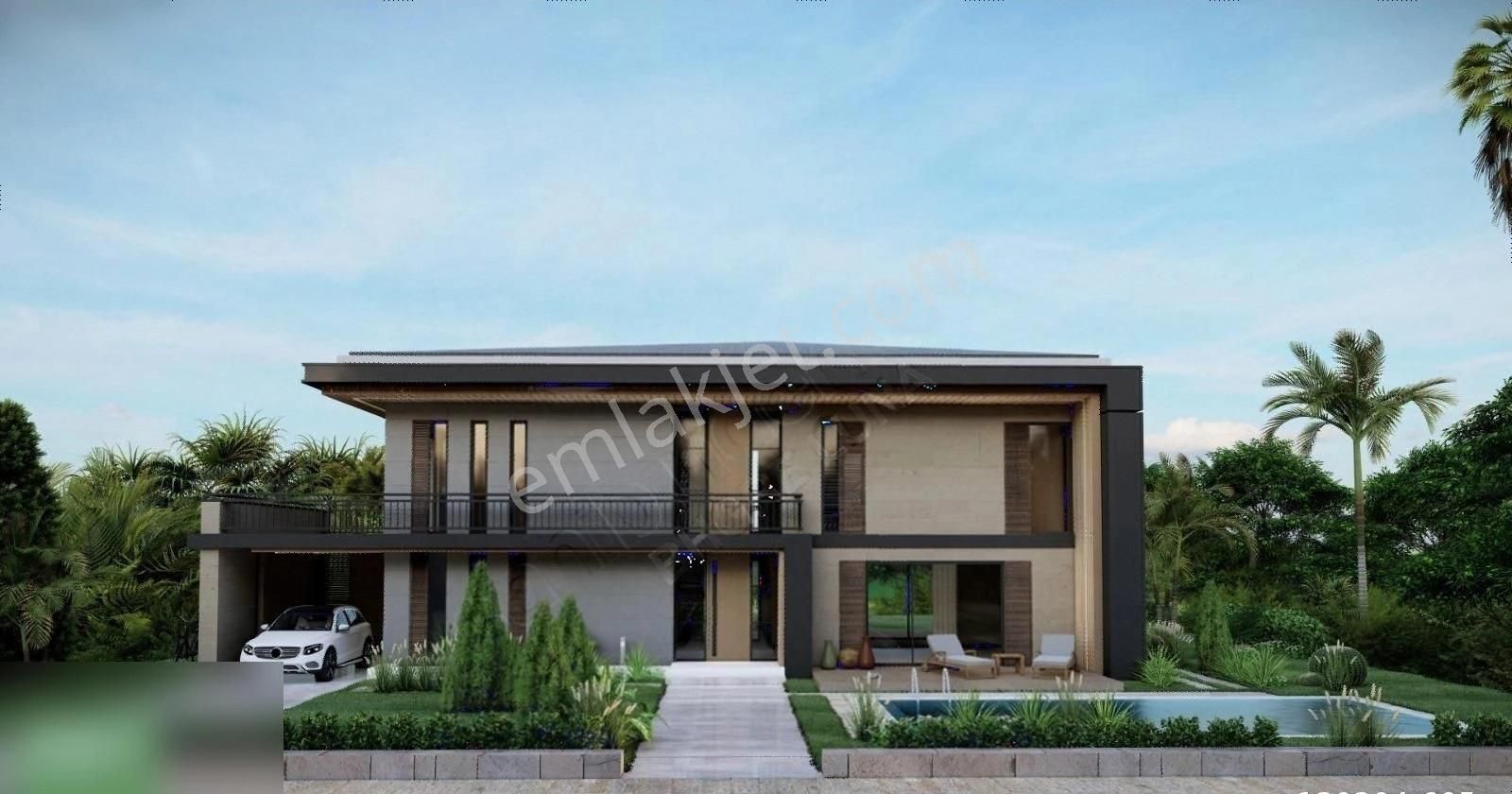 Ortahisar Çimenli Satılık Villa ÇİMENLİ GÜVEN İNŞAAT GÜVENCESİYLE SATILIK VİLLALAR// BHGRE LUNA